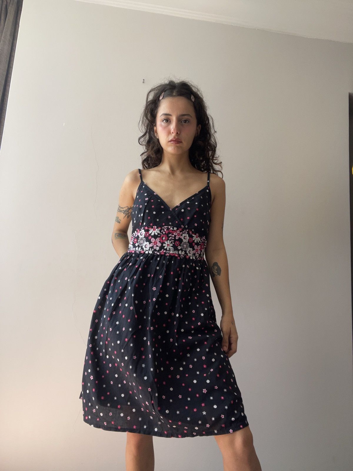 Vintage 00’s dress Size L / US 10 / IT 46 - 1 Thumbnail