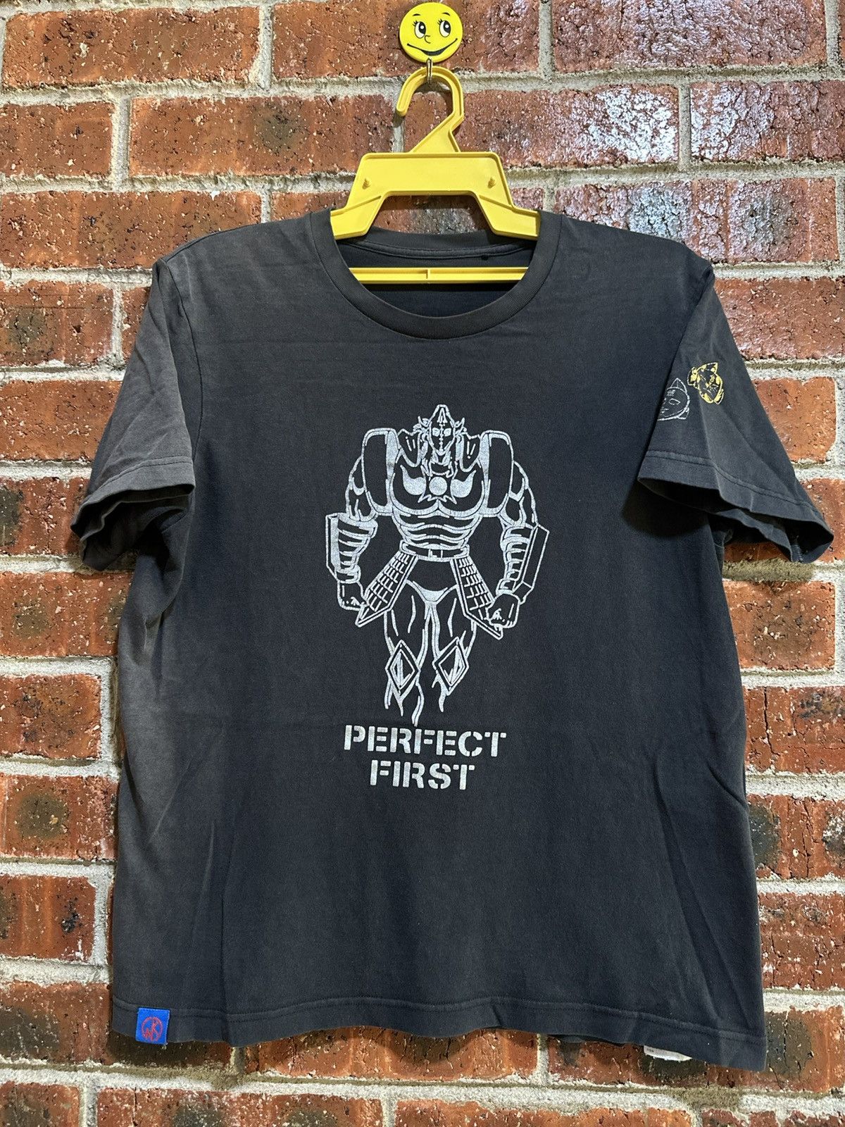 Anime × Uniqlo × Vintage Vintage Uniqlo X Perfect First Sun Faded Tee Size US M / EU 48-50 / 2 - 1 Thumbnail