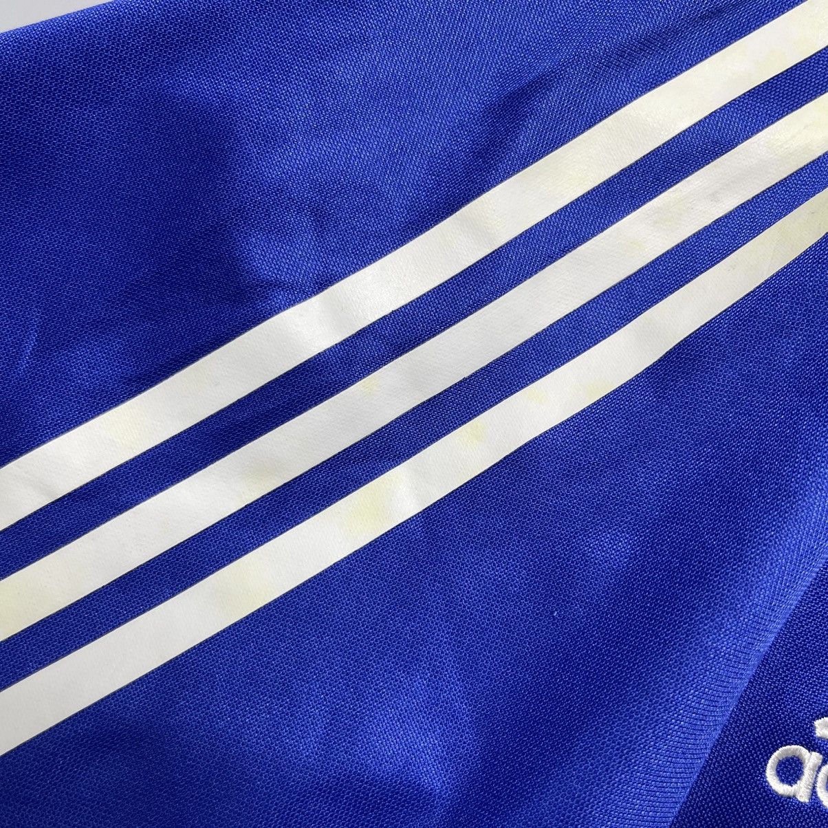 Adidas SCHALKE 04 ADIDAS 2004/2005 FOOTBALL HOME JERSEY #14 ASAMOAH Size US L / EU 52-54 / 3 - 7 Thumbnail