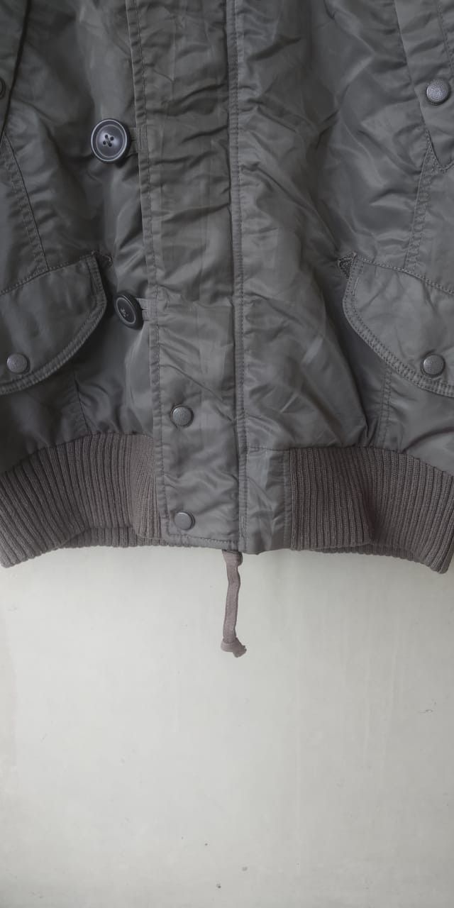 Japanese Brand Goa equipment hoodie jacket Size M / US 6-8 / IT 42-44 - 3 Thumbnail