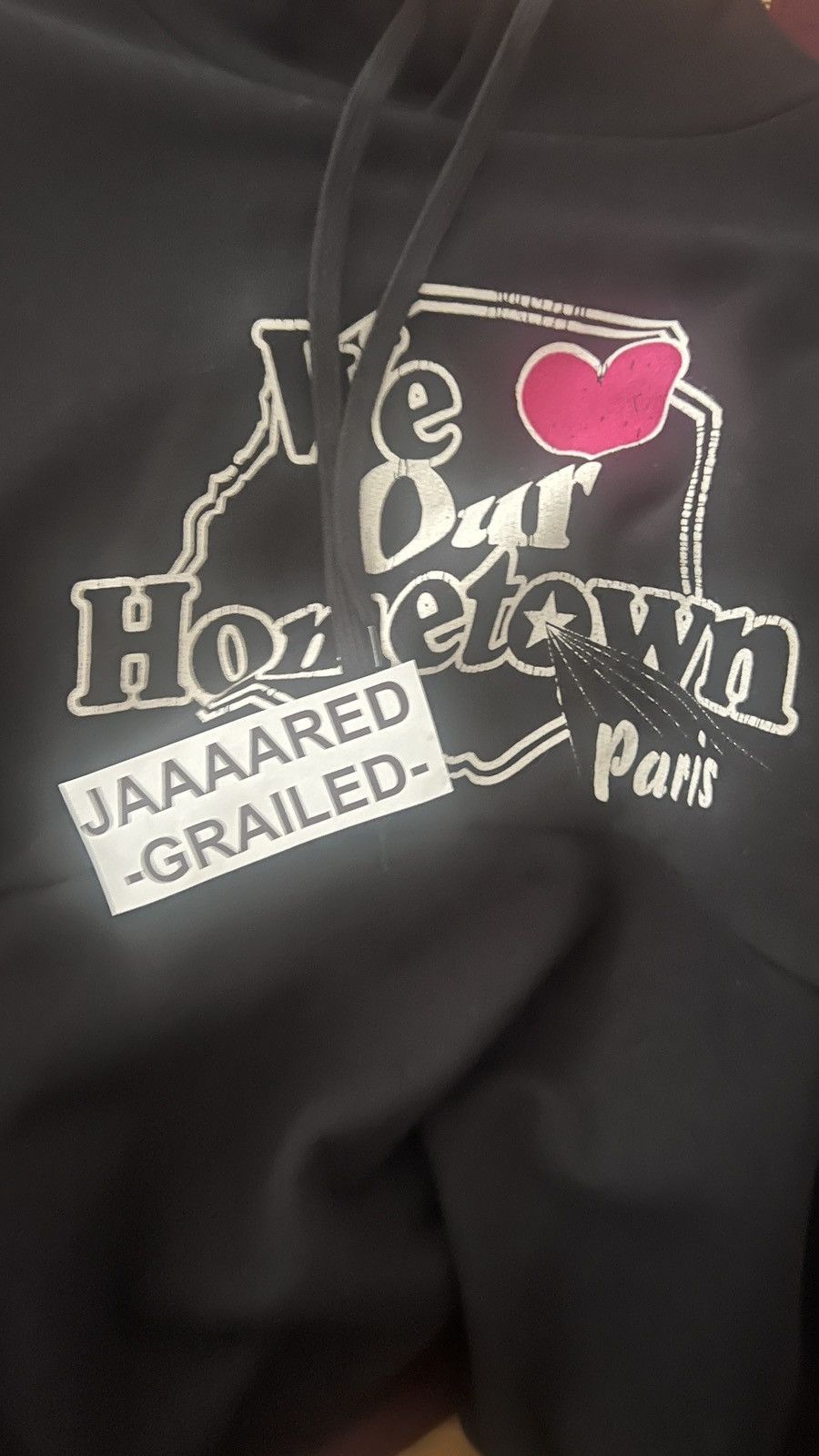 Vetements Vetements Hometown Hoodie Size XS / US 0-2 / IT 36-38 - 11 Thumbnail