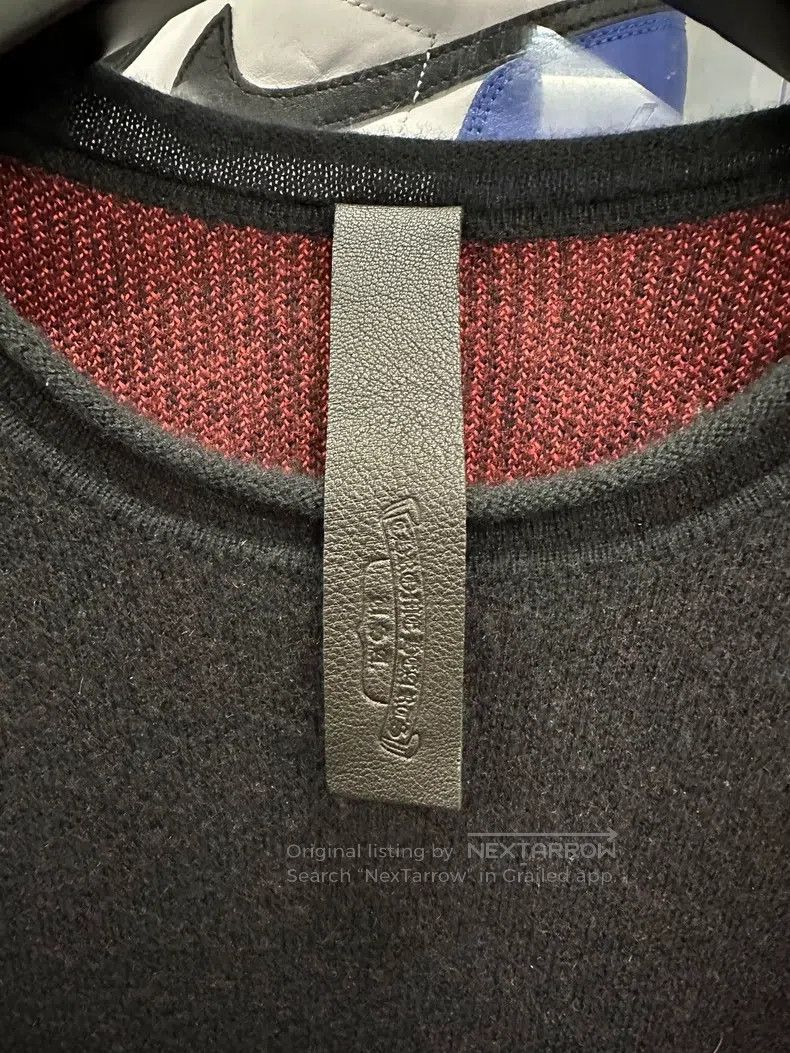 Chrome Hearts CHROME HEARTS Size os Red patent leather three cross skin r Size US S / EU 44-46 / 1 - 4 Thumbnail