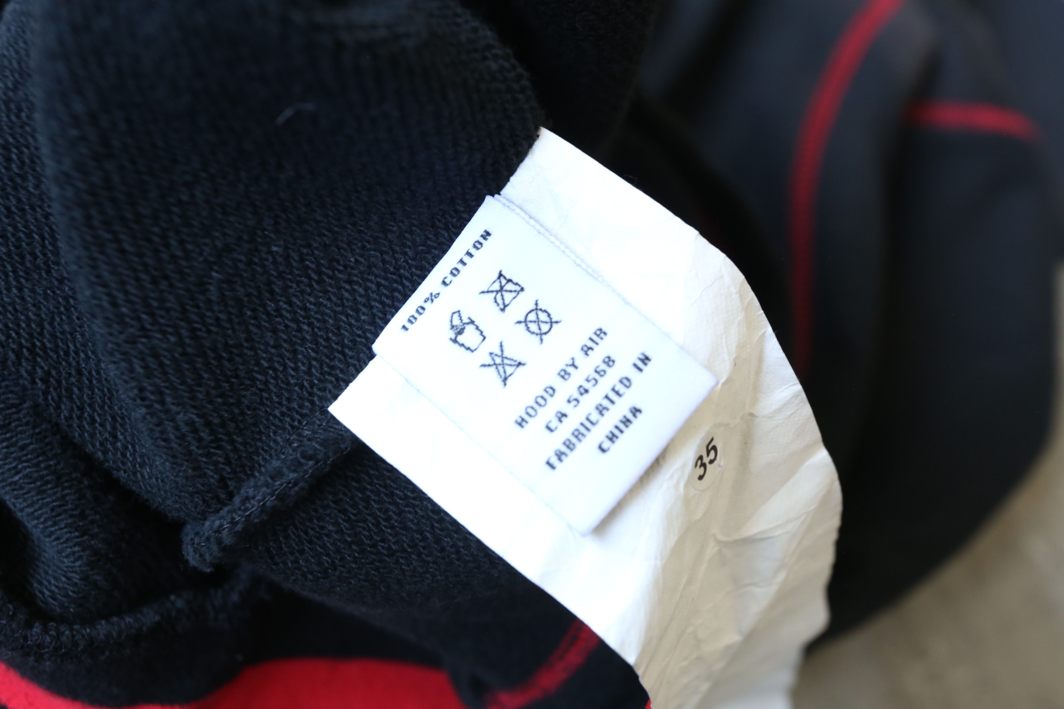 Hood By Air Hood by Air - F/W 16 - Angel Dust Hoodie Size US L / EU 52-54 / 3 - 11 Thumbnail