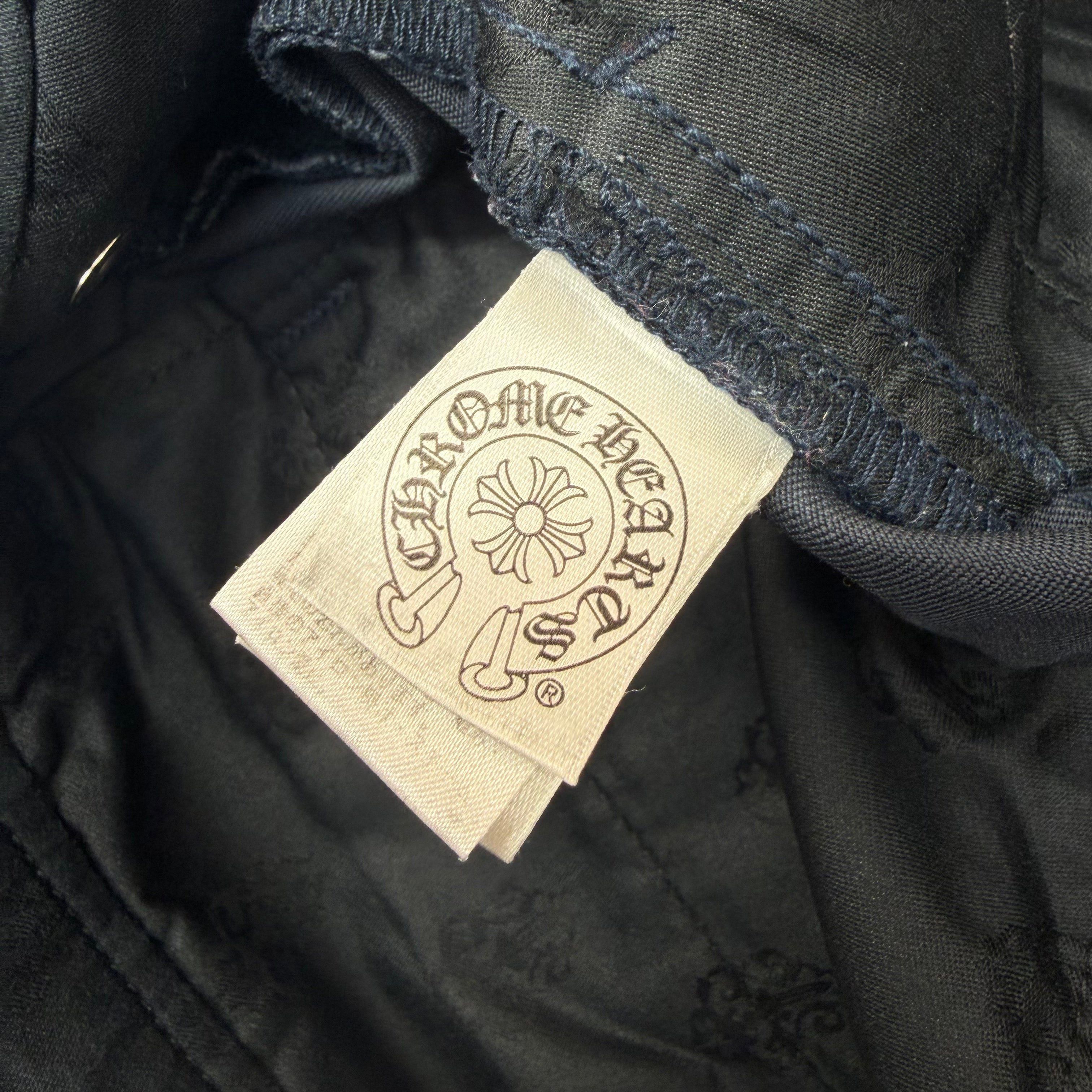 Chrome Hearts Chrome Hearts Chino Pants 31 Size US 31 - 9 Thumbnail