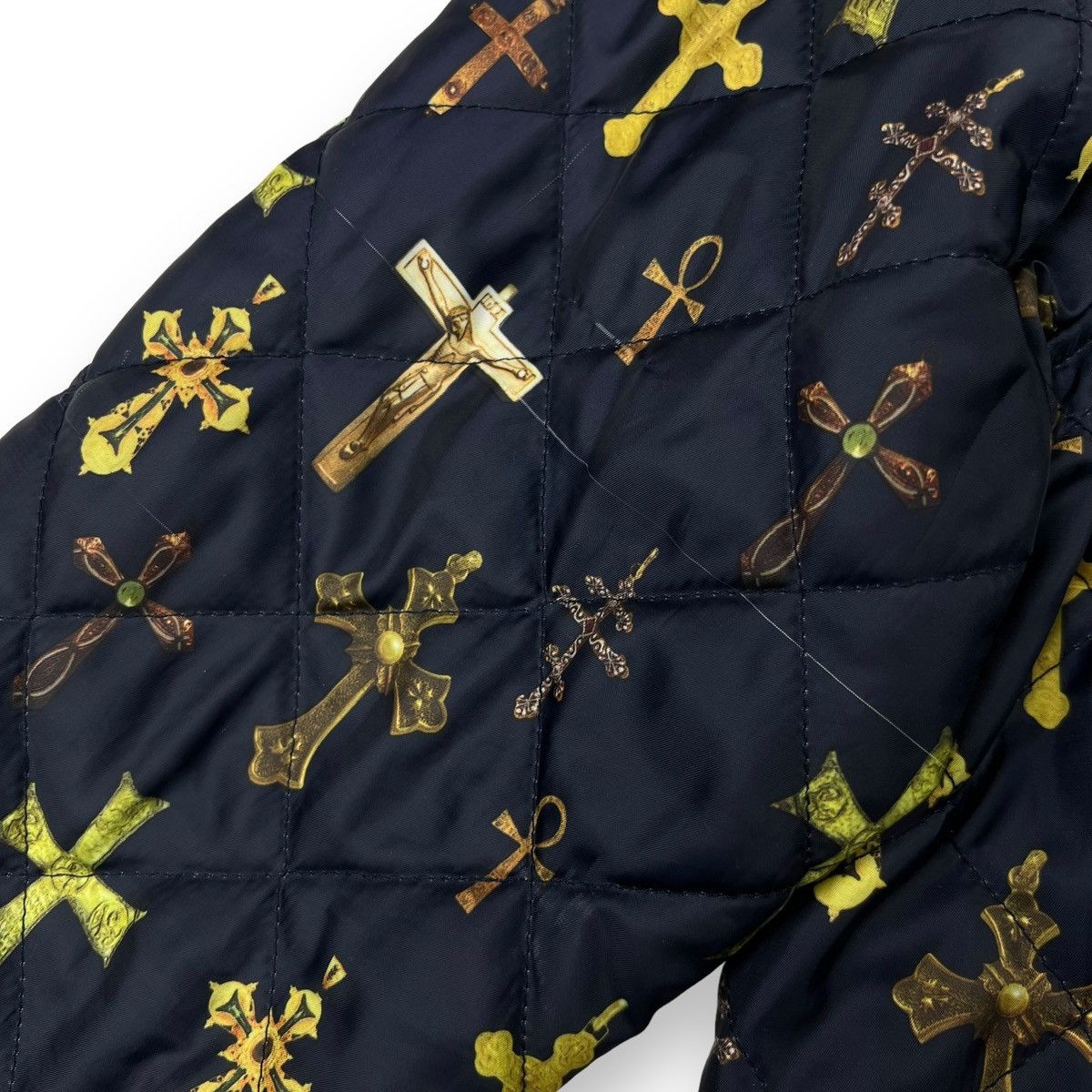 Supreme Supreme SS13 Crosses Reversible Navy Jacket Size US M / EU 48-50 / 2 - 3 Thumbnail