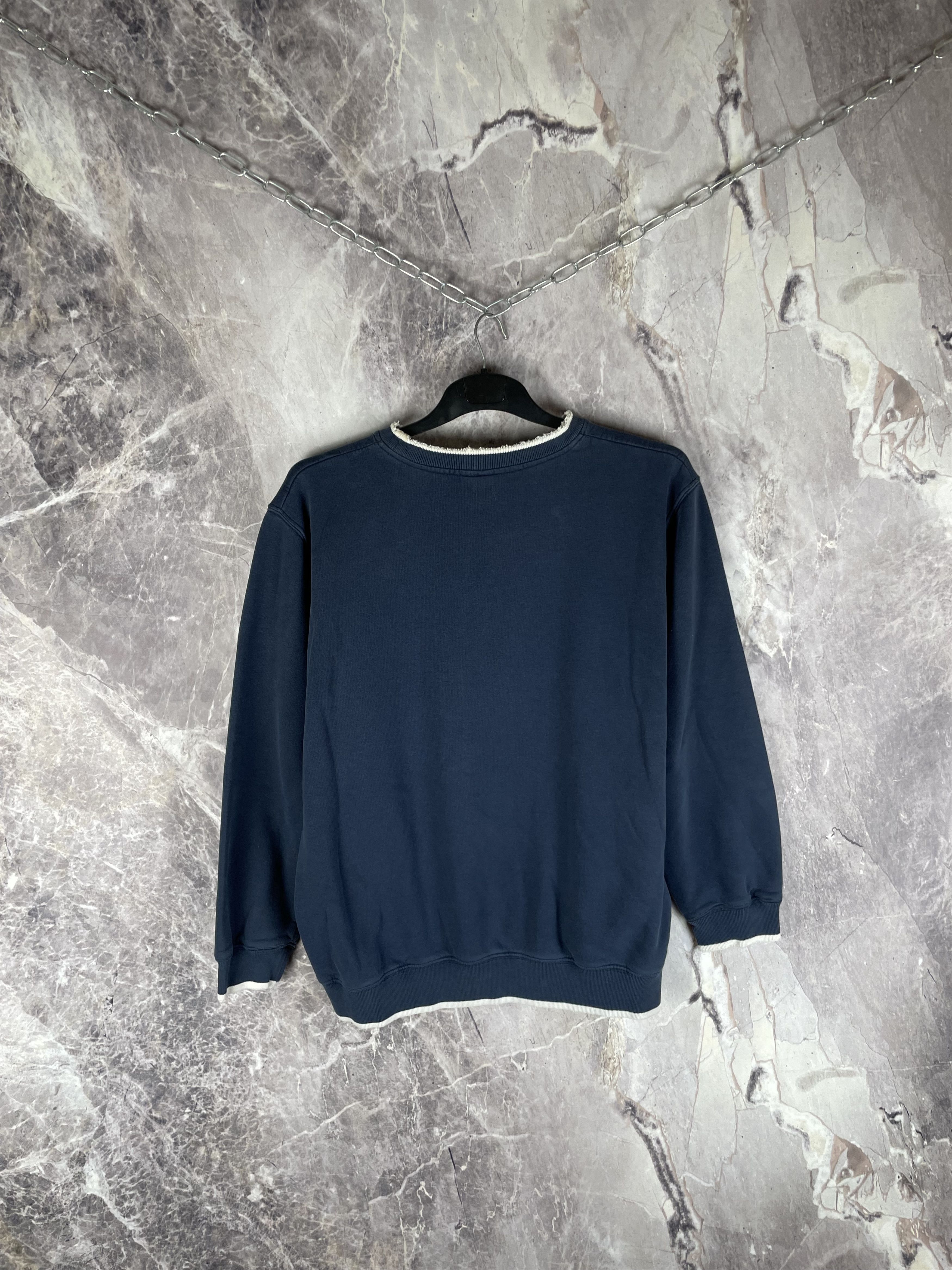 Nike Vintage 90s Nike Sweatshirt Size US L / EU 52-54 / 3 - 8 Thumbnail