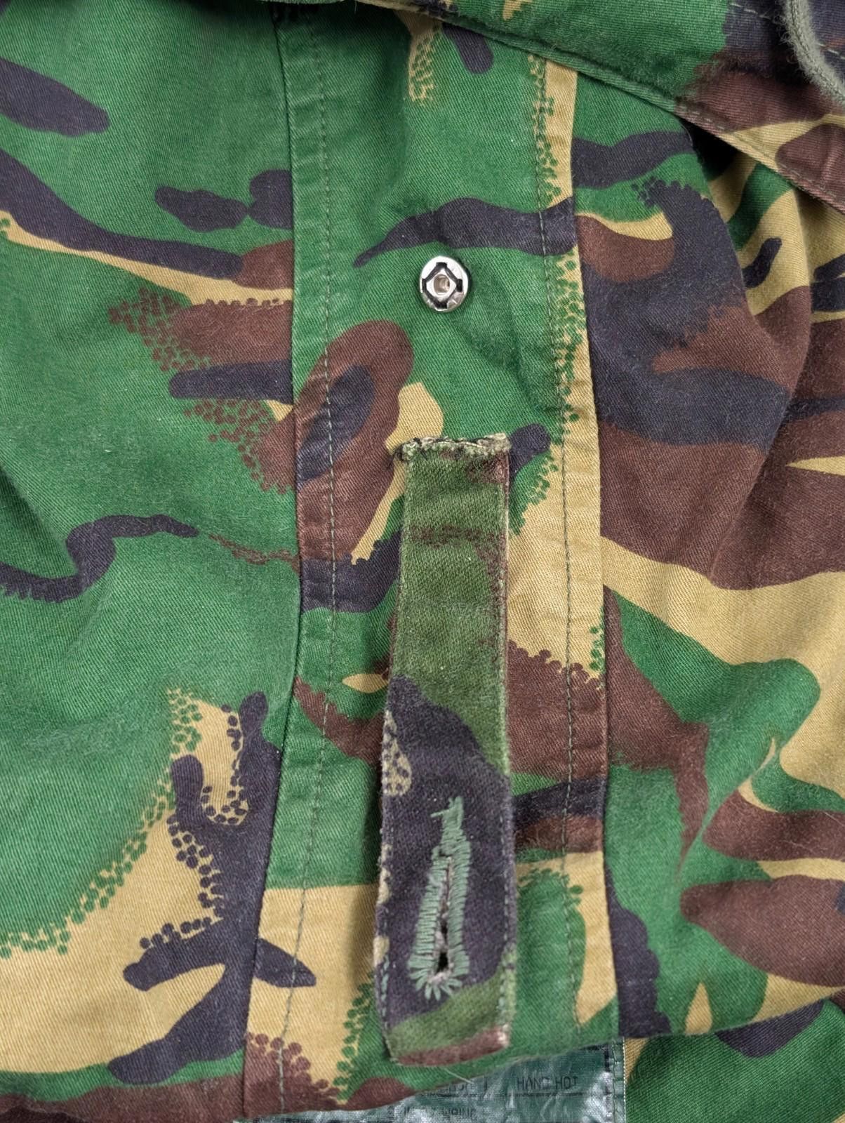 Other British Army SAS Windproof Combat Smock - Large Short Size ONE SIZE - 7 Thumbnail
