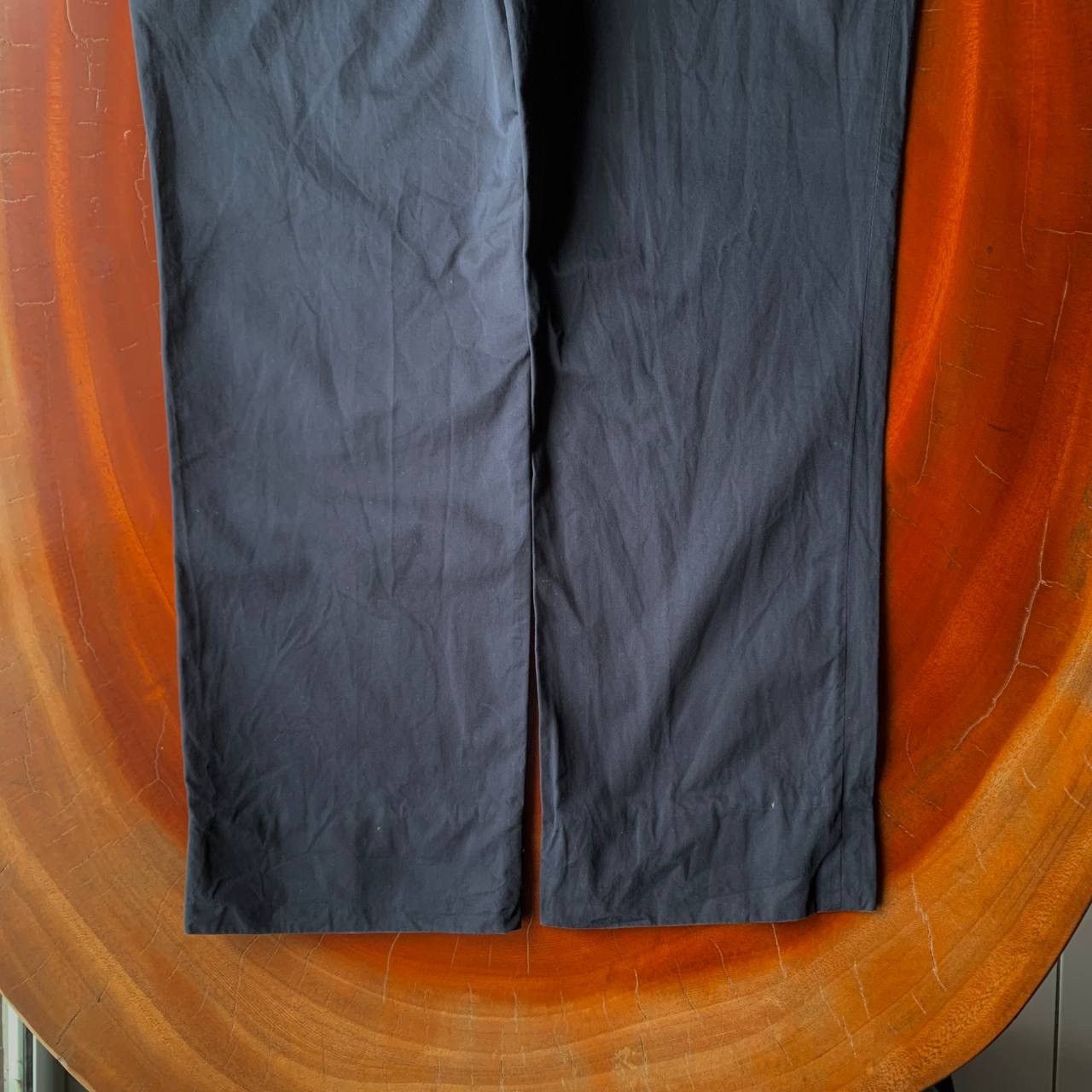 Marni Marni Wool Black Casual Trousers Pants Size US 31 - 6 Thumbnail