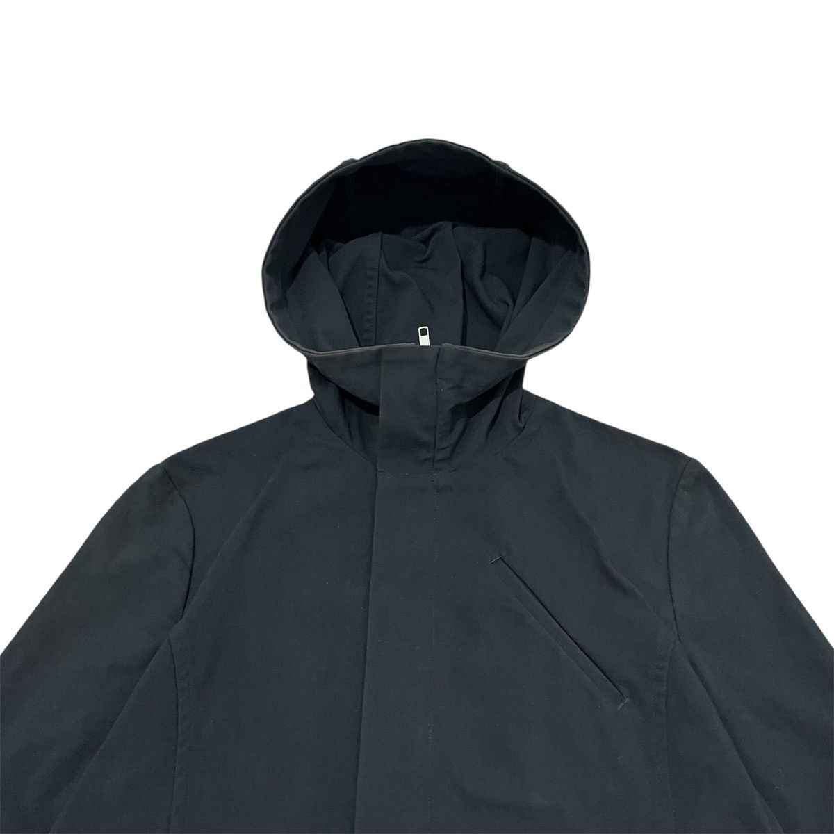 Issey Miyake × Japanese Brand × Vintage Issey Miyake Sunao Kuwahara Parka Winter Thermo Jacket Size US M / EU 48-50 / 2 - 3 Thumbnail
