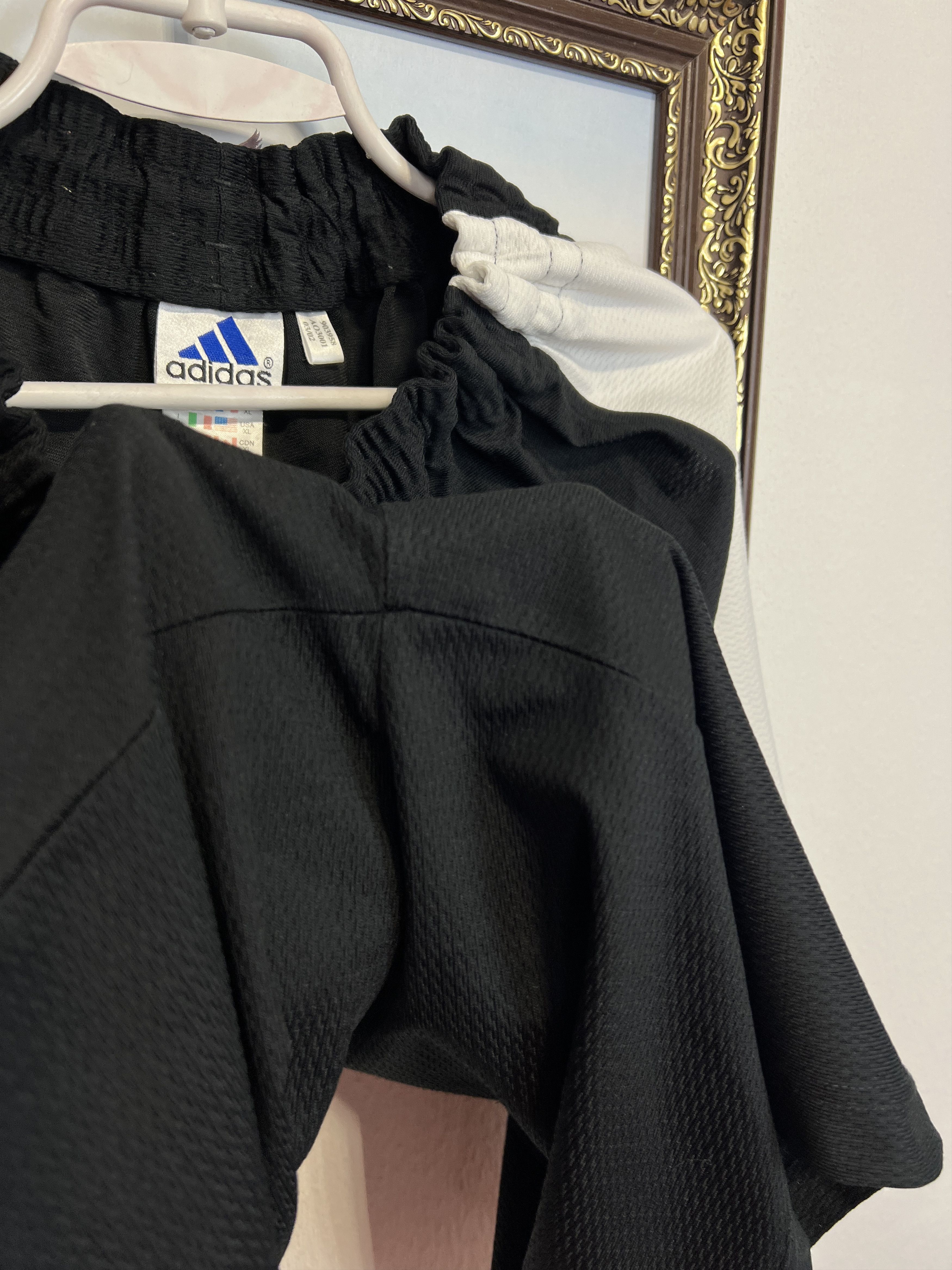 Adidas Vintage Adidas Bayern Munich Football Shorts Soccer Athletic Size US 36 / EU 52 - 6 Thumbnail