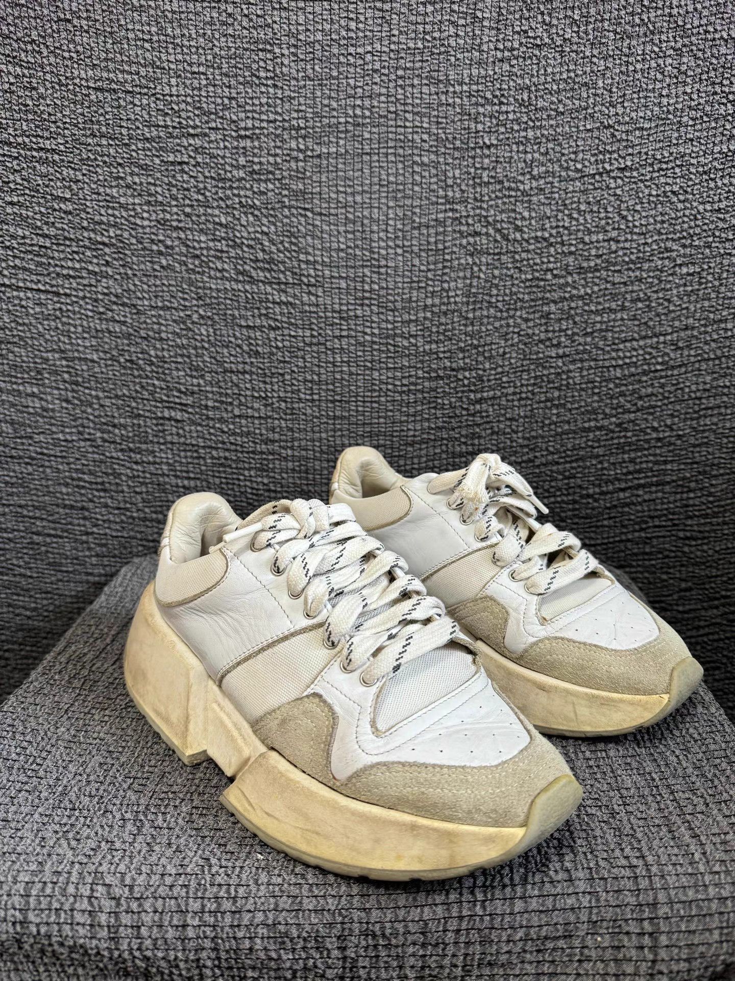 Maison Margiela Maison Margiela MM6 chunky dad sneakers Size US 8.5 / IT 38.5 - 2 Thumbnail