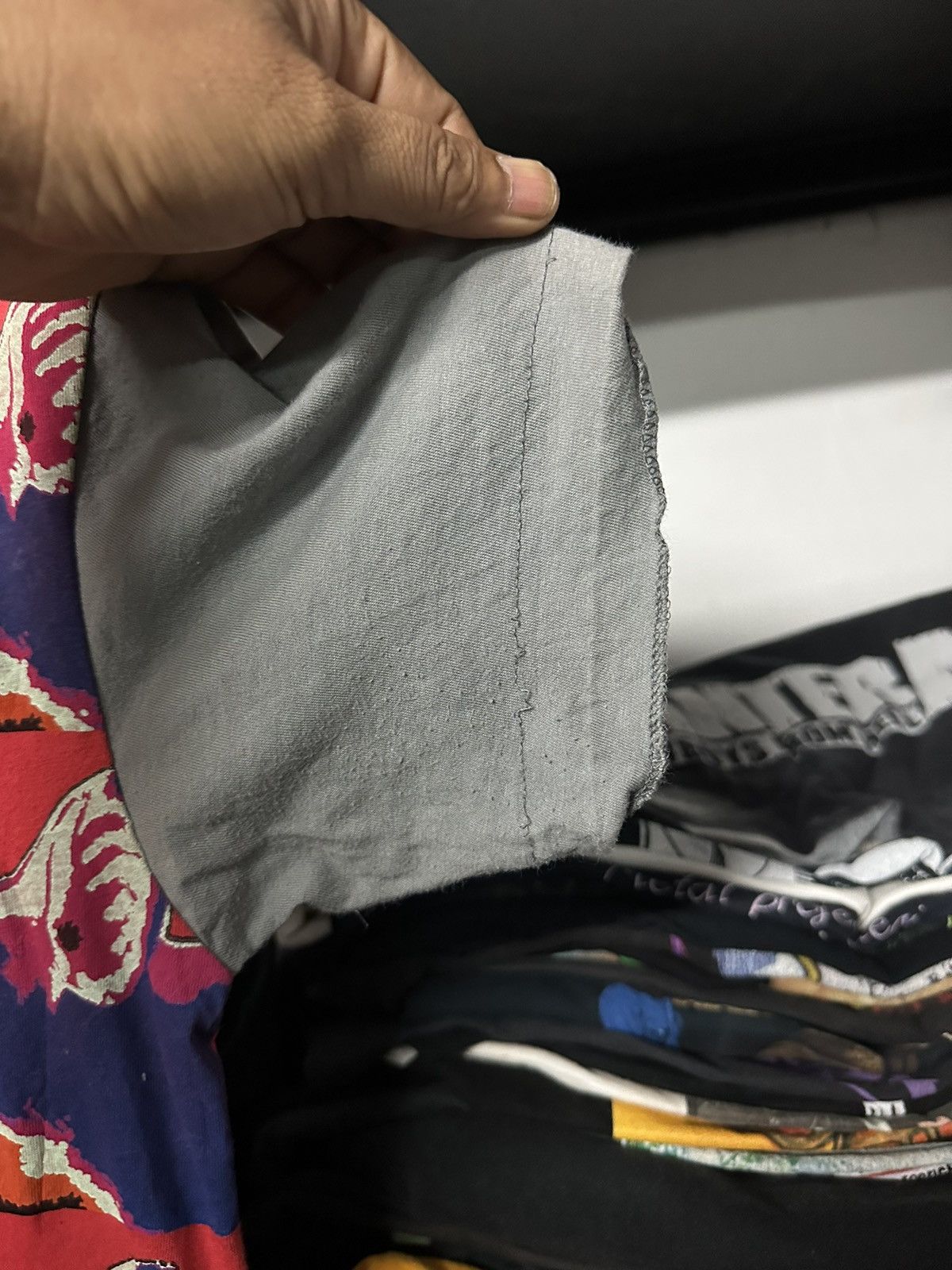 Issey Miyake × Vintage × mercibeaucoup Vintage Mercibeaucoup Ovp Pig Pop Art Tee Size US S / EU 44-46 / 1 - 6 Thumbnail