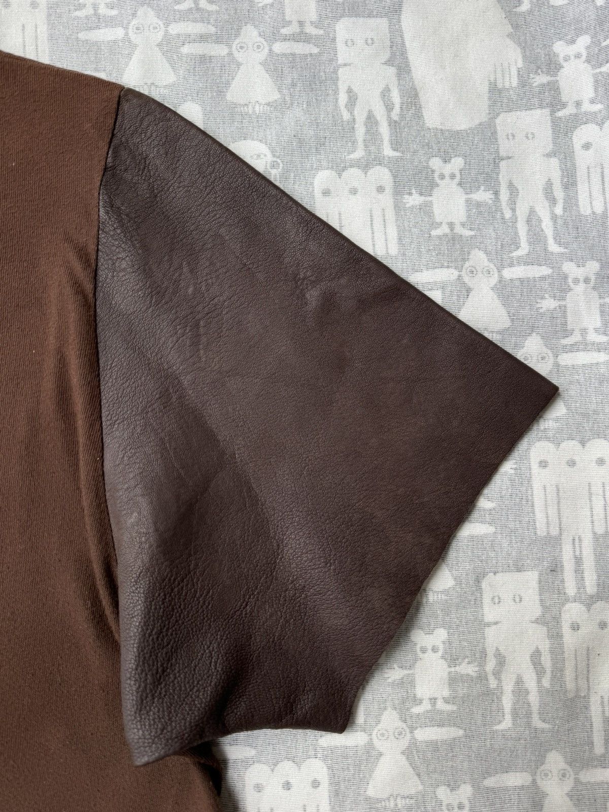Maison Margiela Maison Martin Margiela SS01 Artisanal Reworked T-Shirt Size US M / EU 48-50 / 2 - 8 Thumbnail