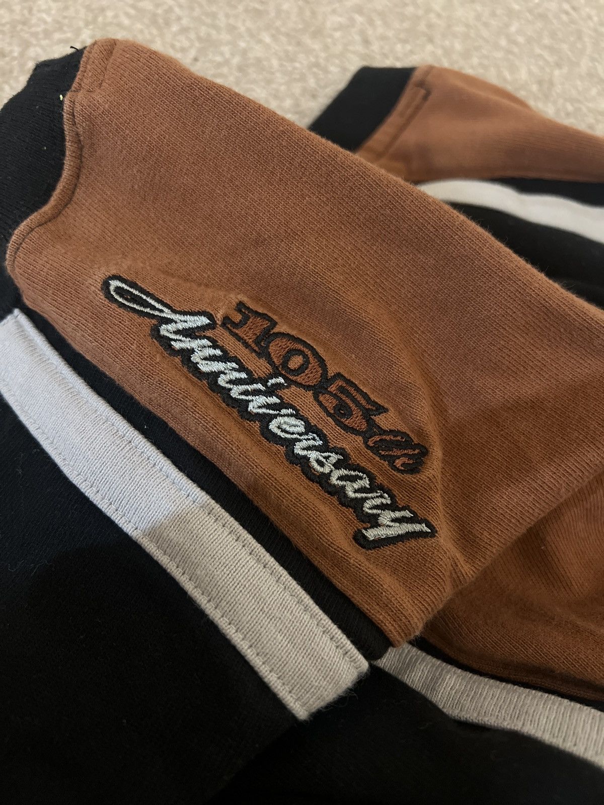 Harley Davidson Harely Davidson 105th Anniversary sweatshirt Size US XL / EU 56 / 4 - 8 Thumbnail