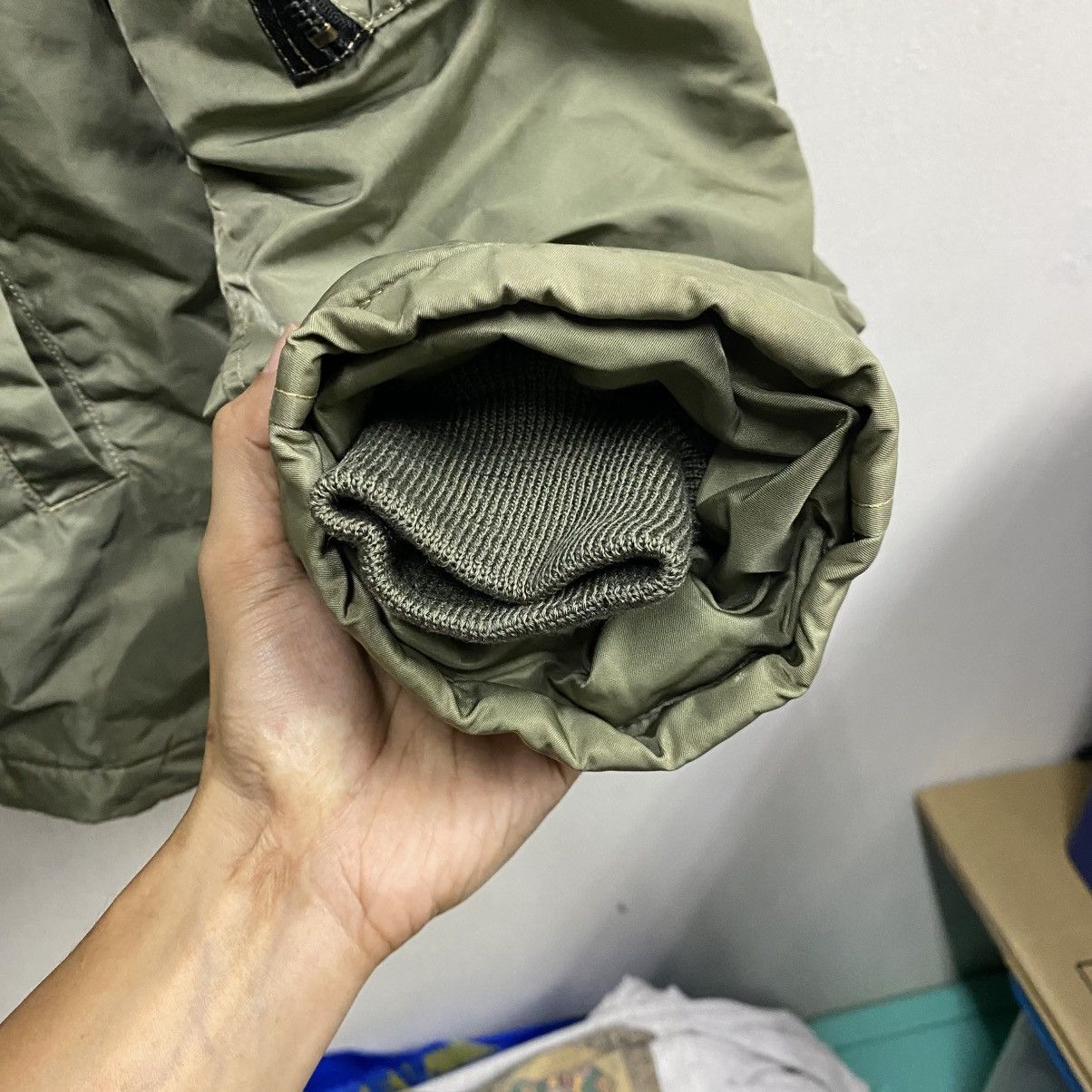 Tedman Tedman (Ted Company) MA-1 flight jacket with patches Size US M / EU 48-50 / 2 - 11 Thumbnail