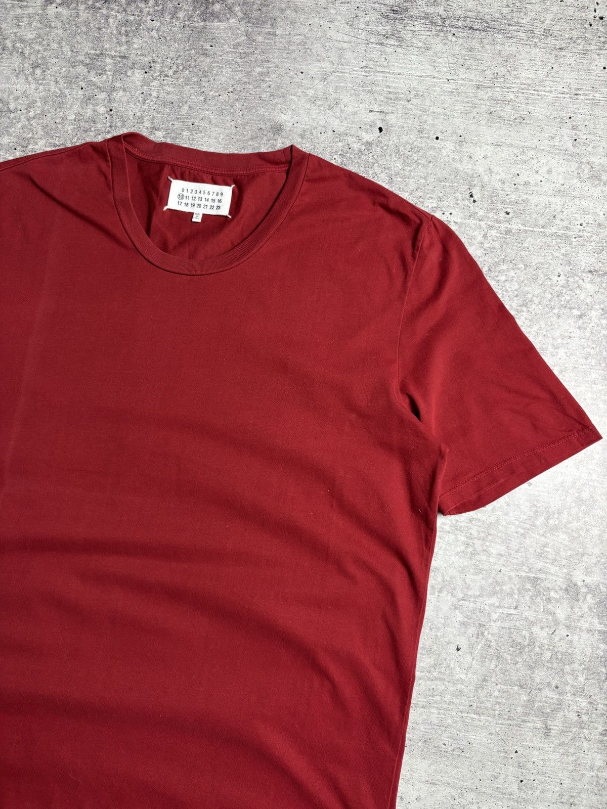 Maison Margiela Maison Martin Margiela Tshirt Size US L / EU 52-54 / 3 - 2 Thumbnail