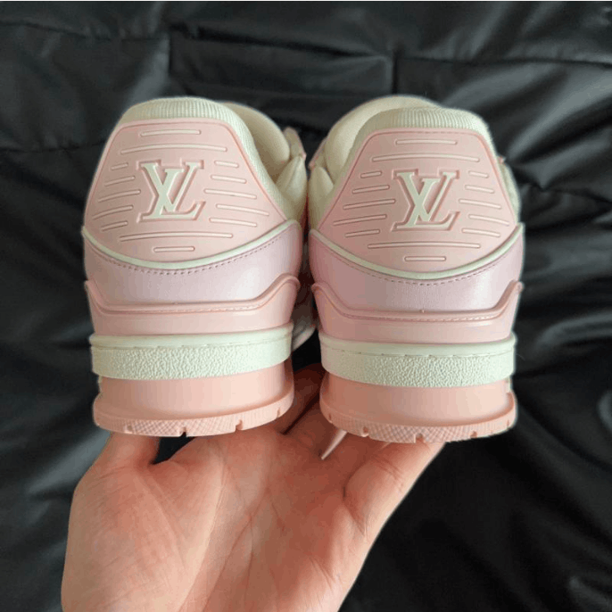 Louis Vuitton Louis Vuitton Low-Top Sneakers Size US 11 / IT 41 - 5 Thumbnail