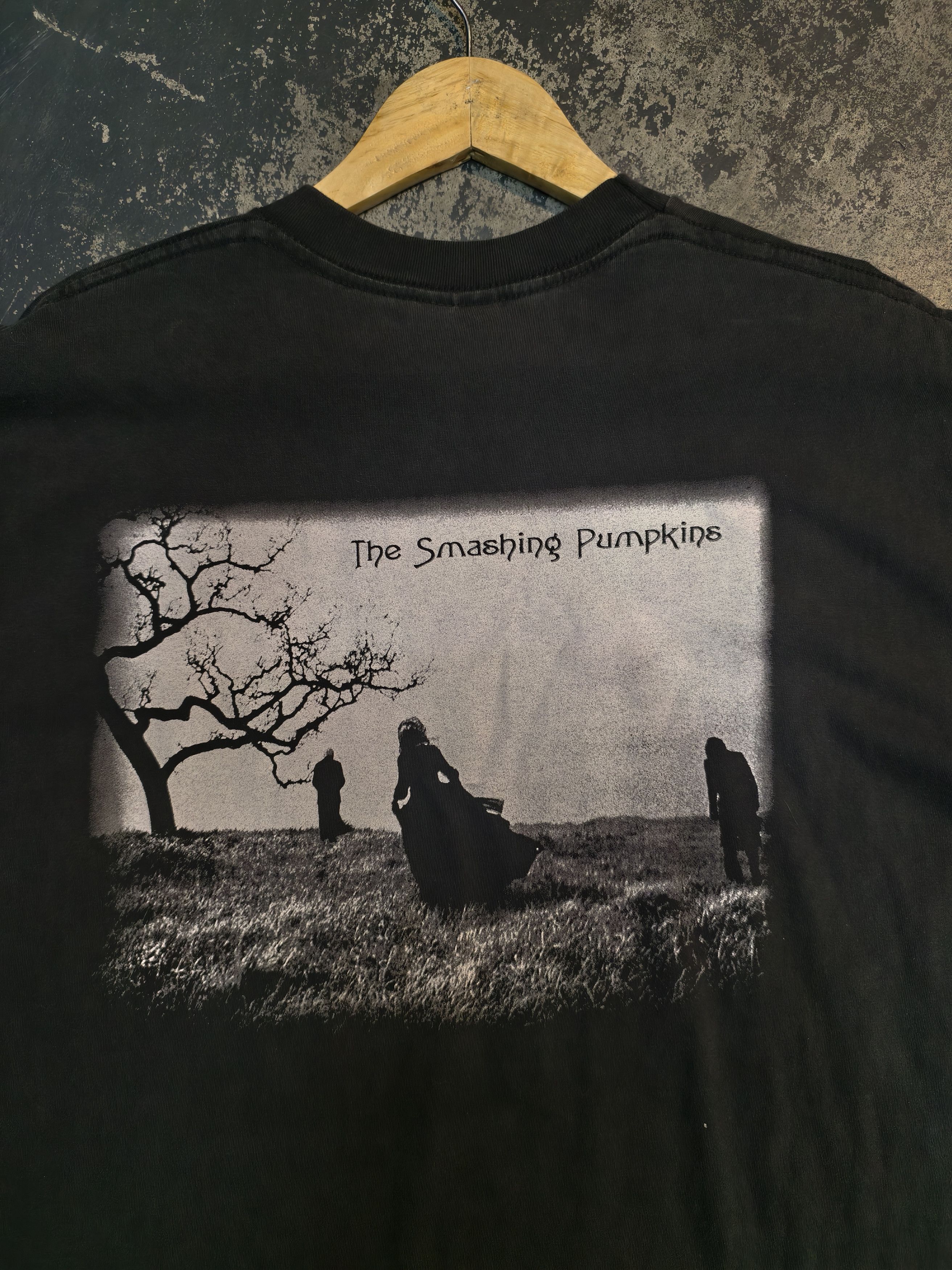 Band Tees The Smashing pumpkins bootleg Size US XL / EU 56 / 4 - 3 Thumbnail