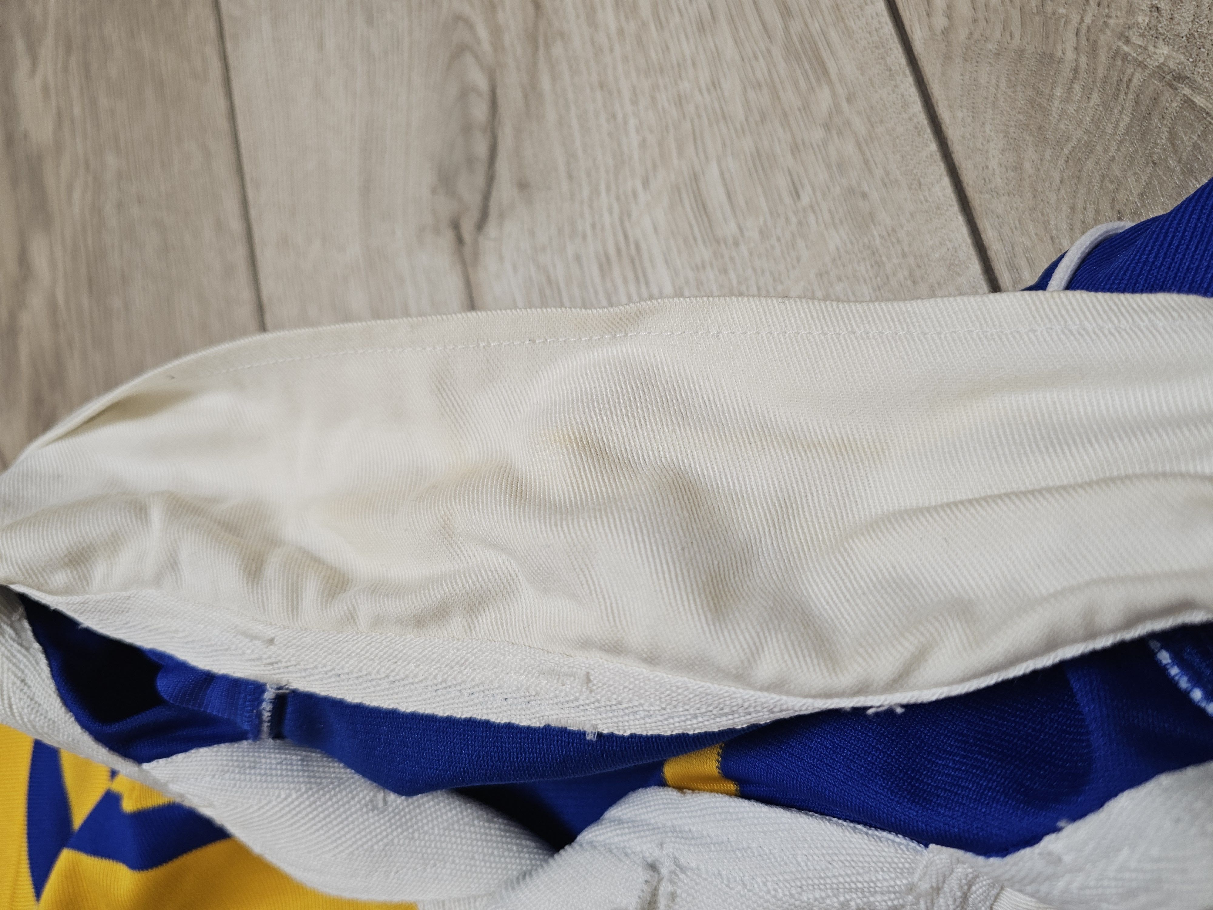 Vintage LEEDS RHINOS VINTAGE RUGBY JERSEY ENGLAND RUGBY JERSEY SHIRT Size US M / EU 48-50 / 2 - 7 Thumbnail