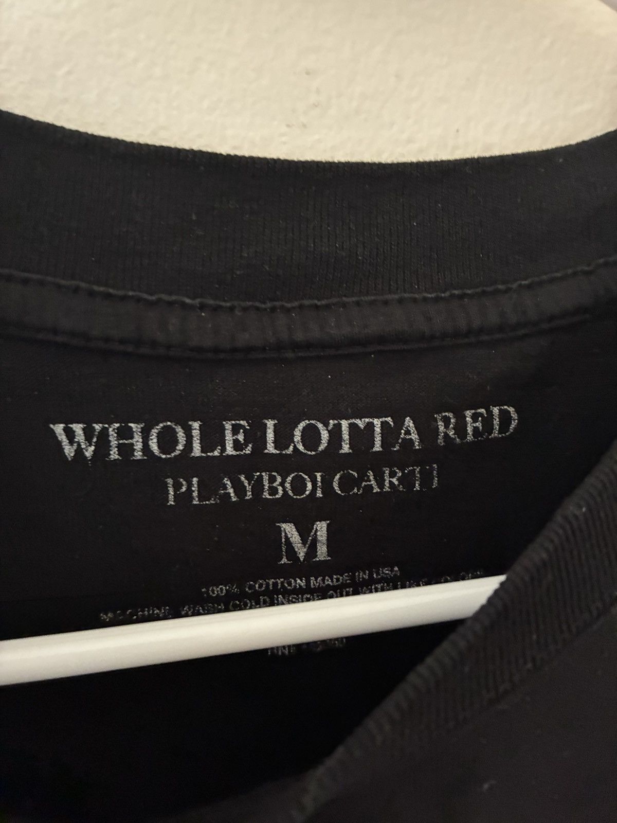 Playboi Carti Playboi Carti Teen Ecstasy Sleeveless Tee Size US M / EU 48-50 / 2 - 2 Thumbnail