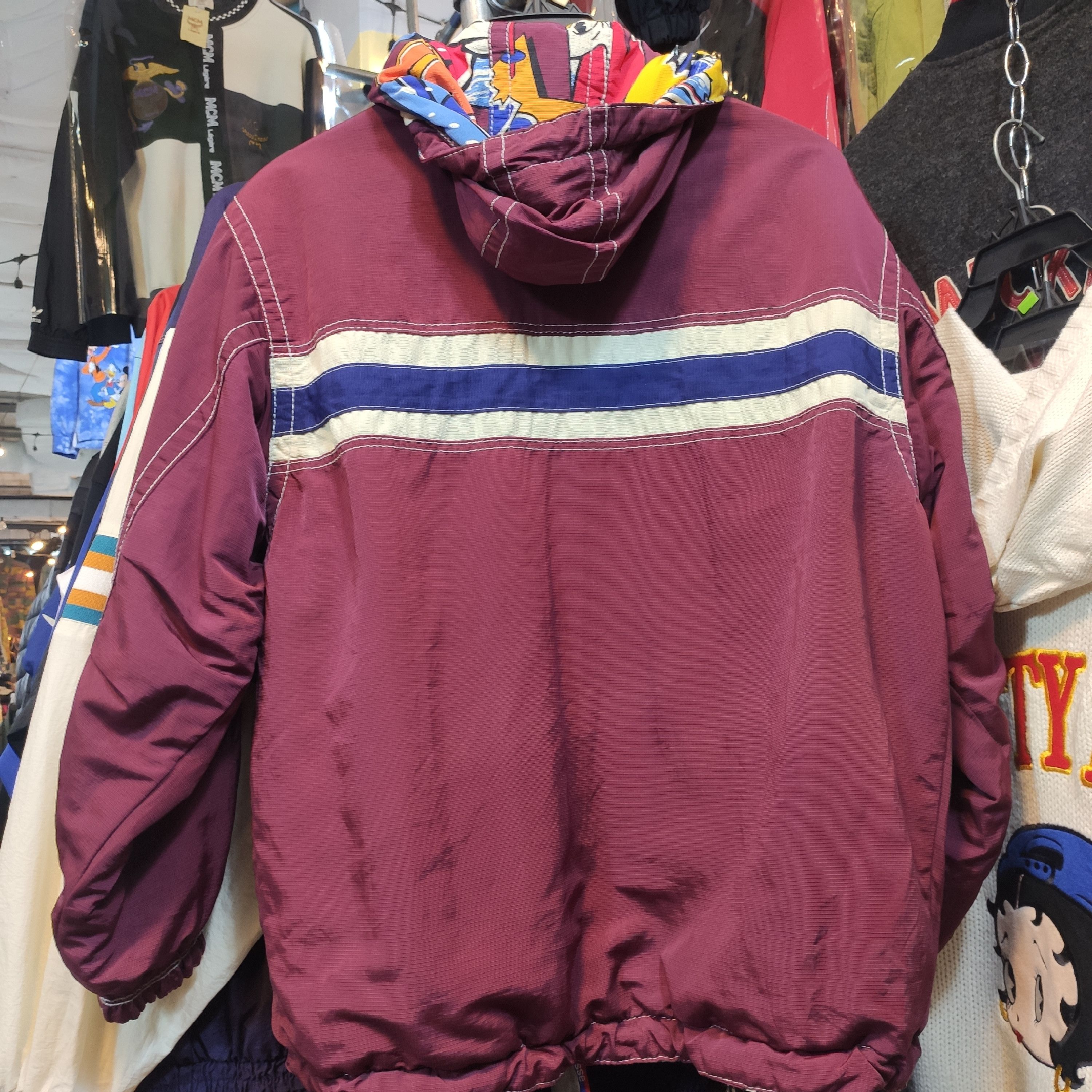 Ellesse × Vintage Vintage Vtg 90s ellesse cocorico Size US XS / EU 42 / 0 - 3 Thumbnail