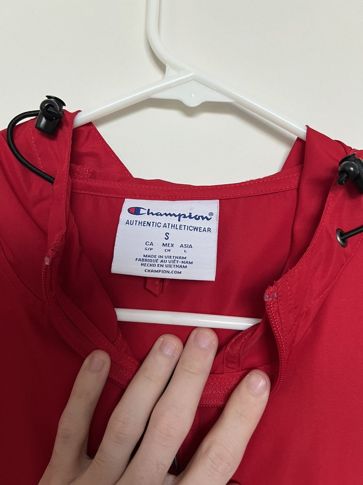 Champion × Vintage Vintage 00s Ball State Champion Quarter Zip Size US S / EU 44-46 / 1 - 7 Thumbnail