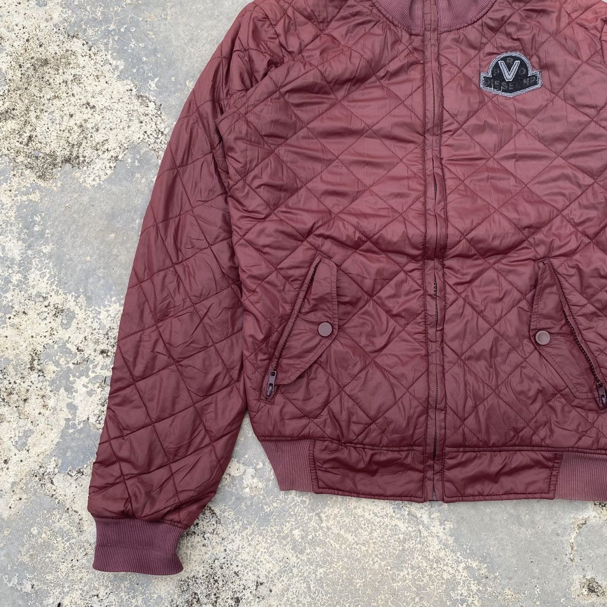 Diesel vintage diesel reversible bomber jacket Size US M / EU 48-50 / 2 - 5 Thumbnail