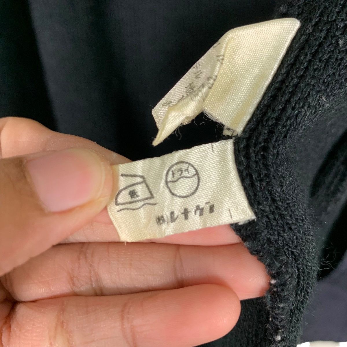 Japanese Brand 90's Arnold Palmer Hybrid Bomber Jacket #0853-C38 Size US M / EU 48-50 / 2 - 18 Thumbnail