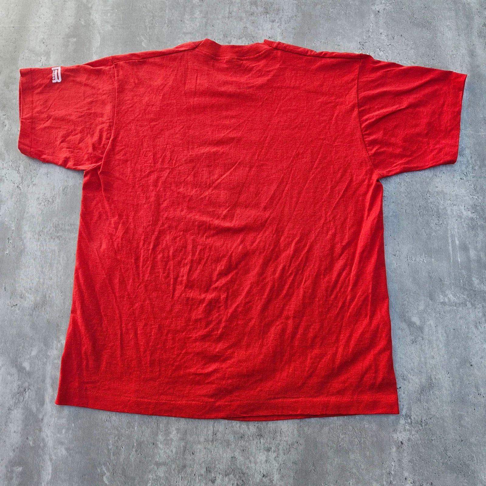 Other Vintage Aspen T-Shirt Red Size XL Sigle Stitch Travel Tee Size US XL / EU 56 / 4 - 5 Thumbnail