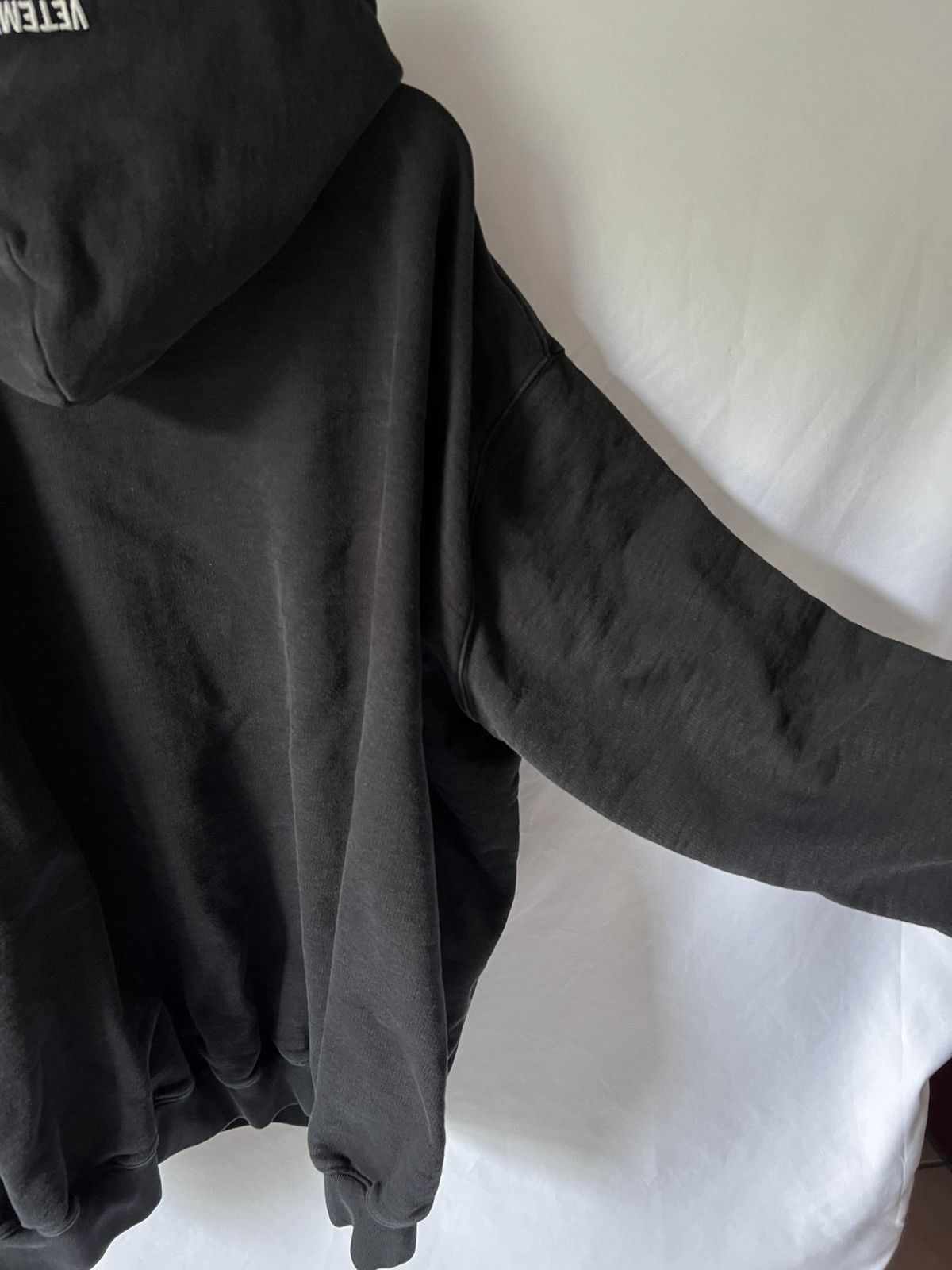 Vetements Vetements Champion Parody Hoodie Size US M / EU 48-50 / 2 - 13 Thumbnail