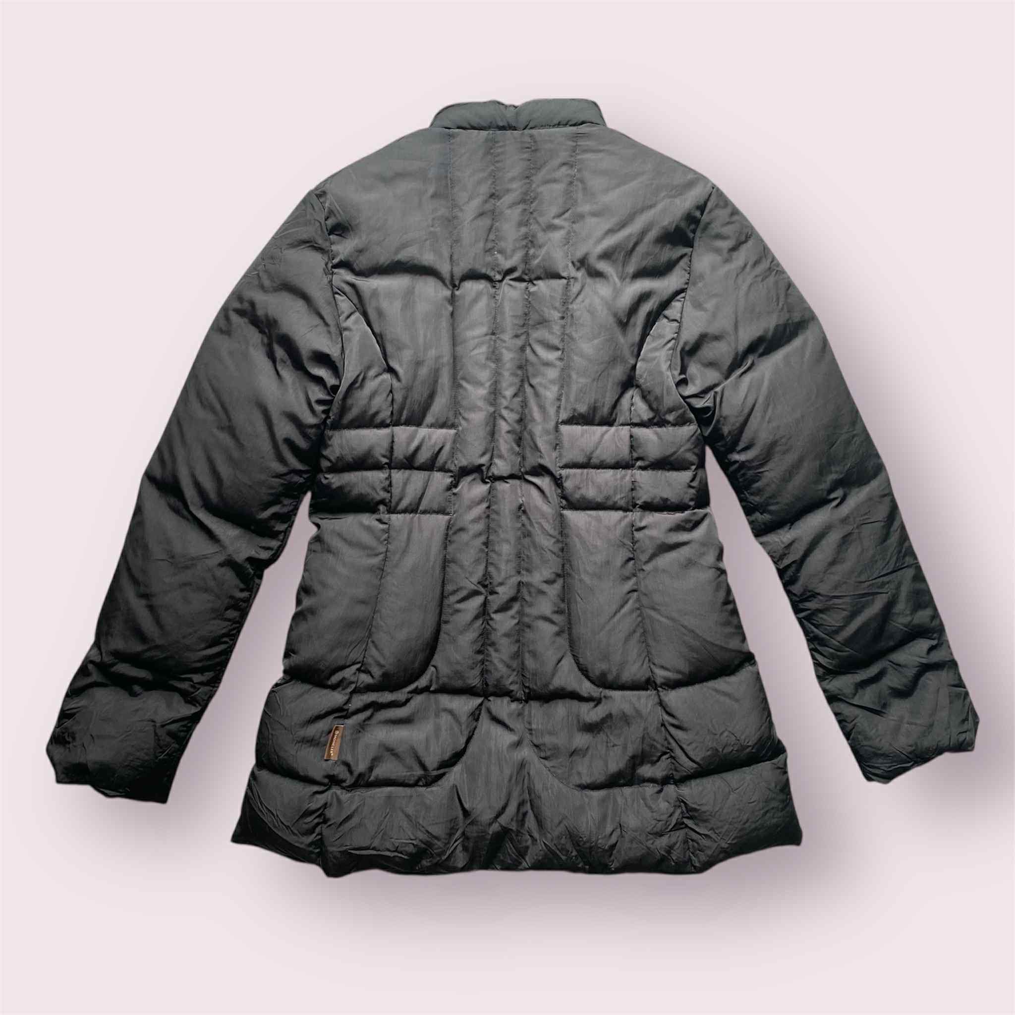 Moncler Vintage Moncler Long Quilted Puffer Jacket Size S / US 4 / IT 40 - 2 Thumbnail