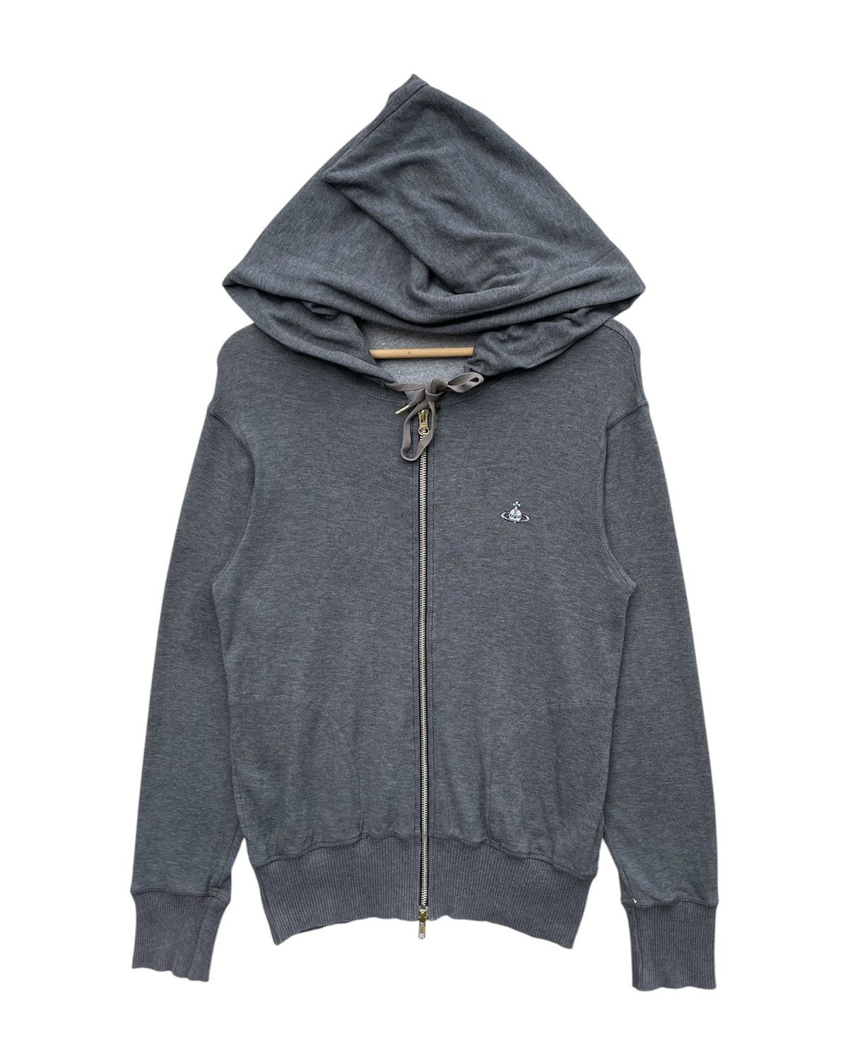トップス Vivienne Westwood witch big zip hoodie トップス Vivienne Westwood witch big zip hoodie Vivienne