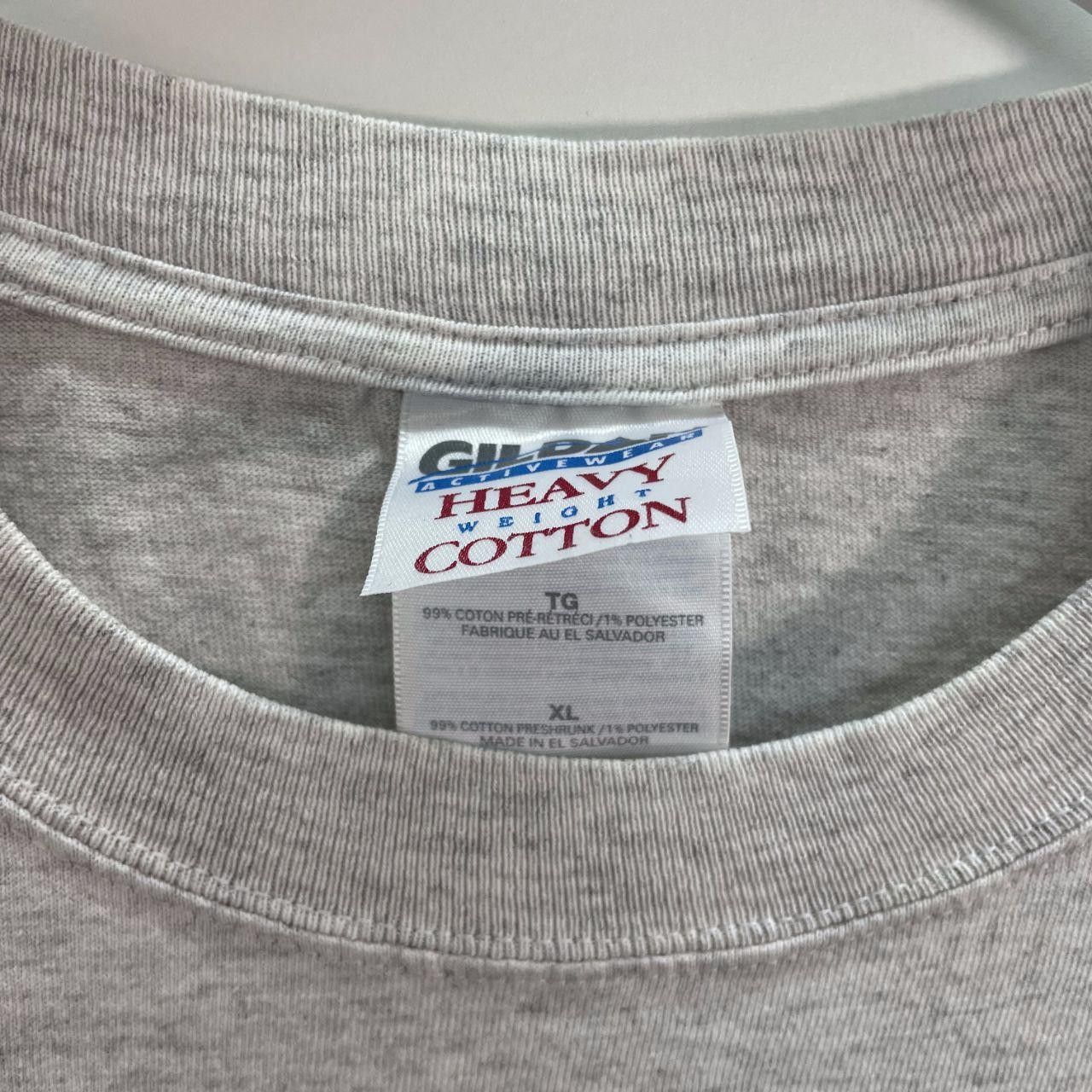 Vintage Mellow Mushrooms Tee Size US XL / EU 56 / 4 - 4 Thumbnail