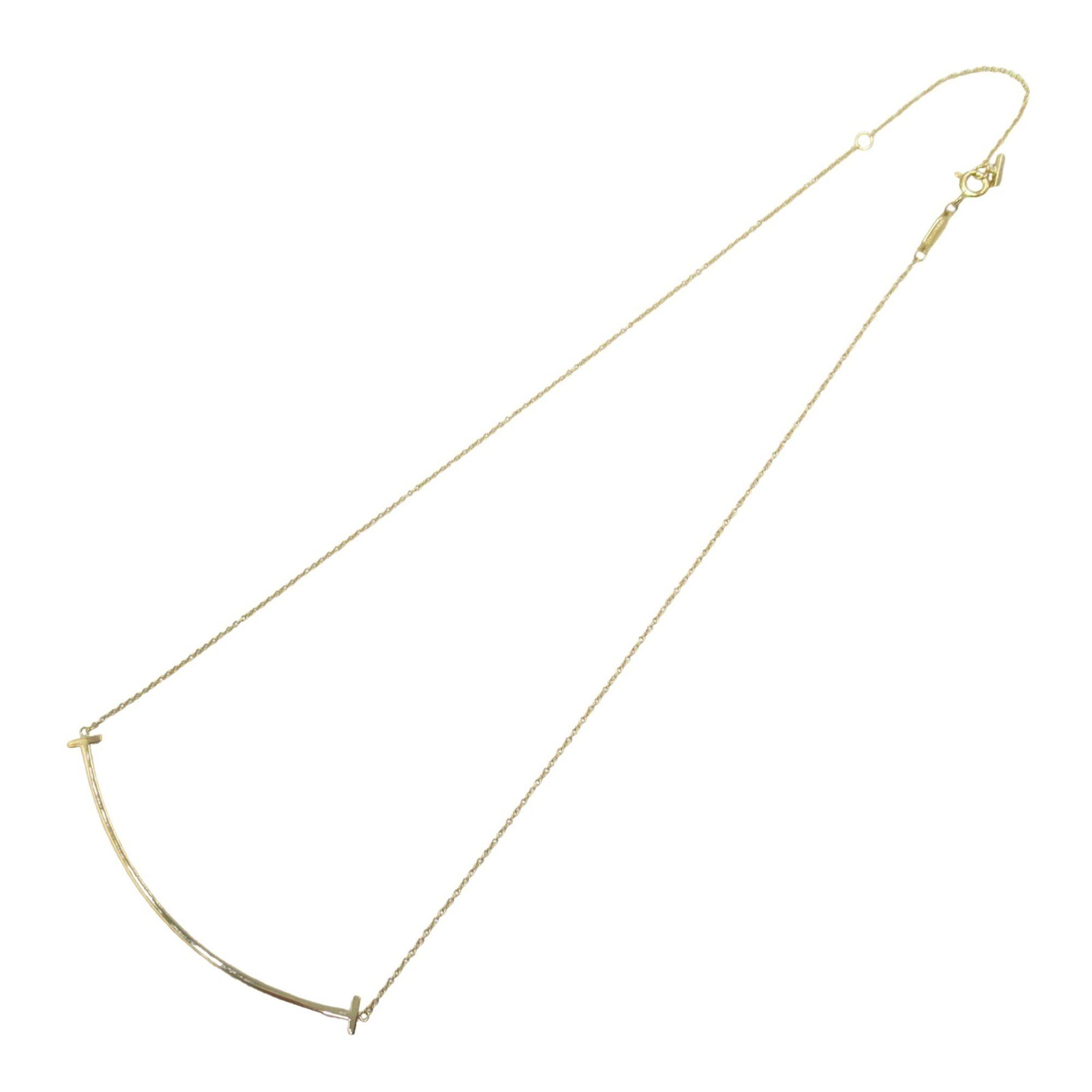 Tiffany & Co. Tiffany & Co Tiffany T necklace Size ONE SIZE - 1 Thumbnail