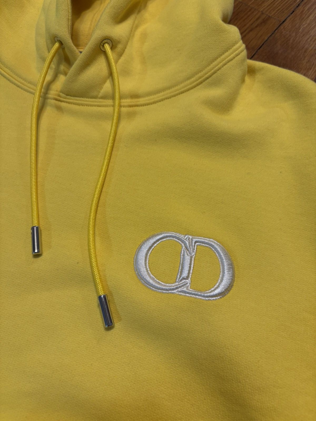 Dior Dior CD Hoodie Size US L / EU 52-54 / 3 - 2 Thumbnail