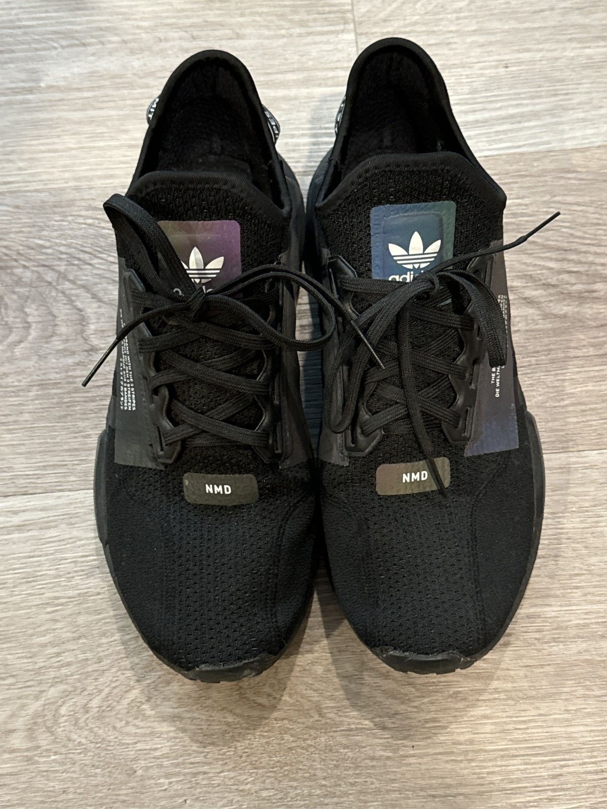 Adidas NMD R1 V2 Size US 10 / EU 43 - 1 Thumbnail