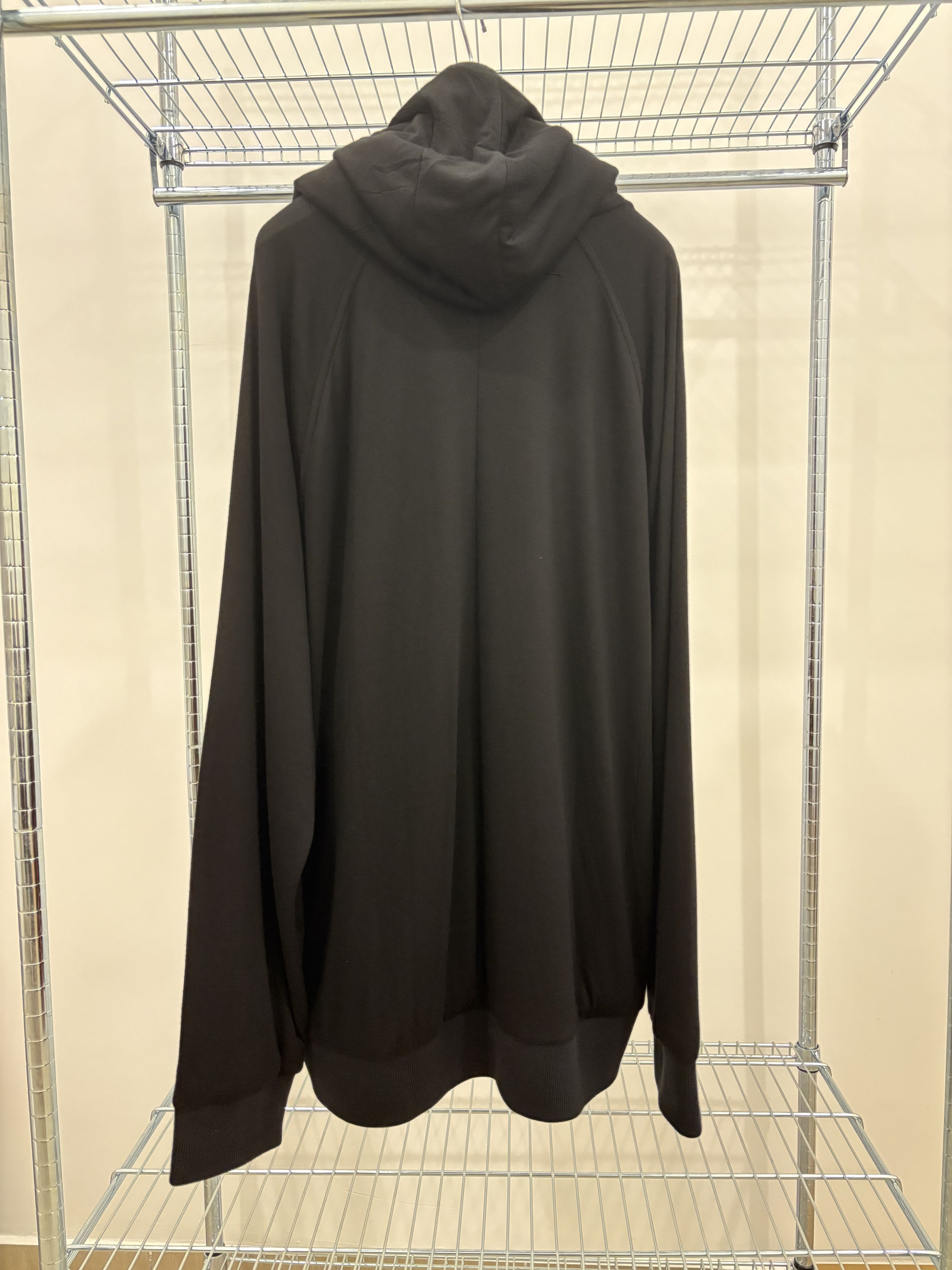 Givenchy Givenchy SS16 Orange Zip Sleeve Hoodie Size US XL / EU 56 / 4 - 2 Thumbnail