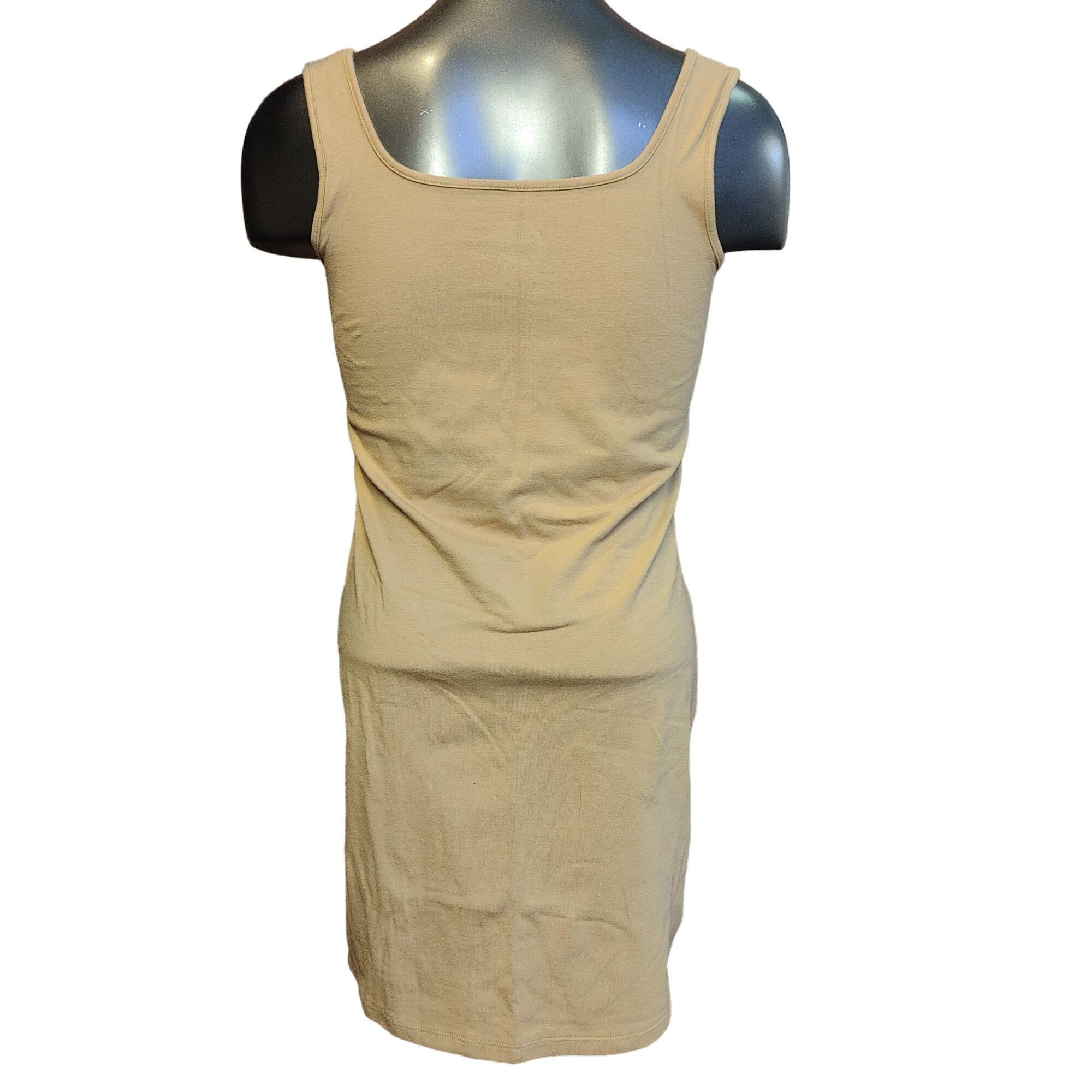 Other Wild Fable Women's Yellow BodyCon Sleeveless Dress Large Size L / US 10 / IT 46 - 2 Thumbnail