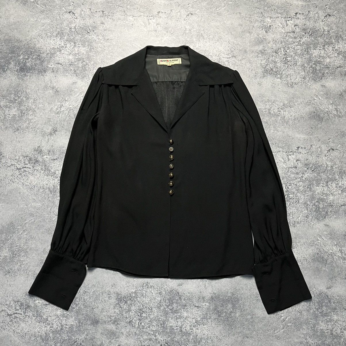 Saint Laurent Paris × Vintage × Yves Saint Laurent Vintage 70s 