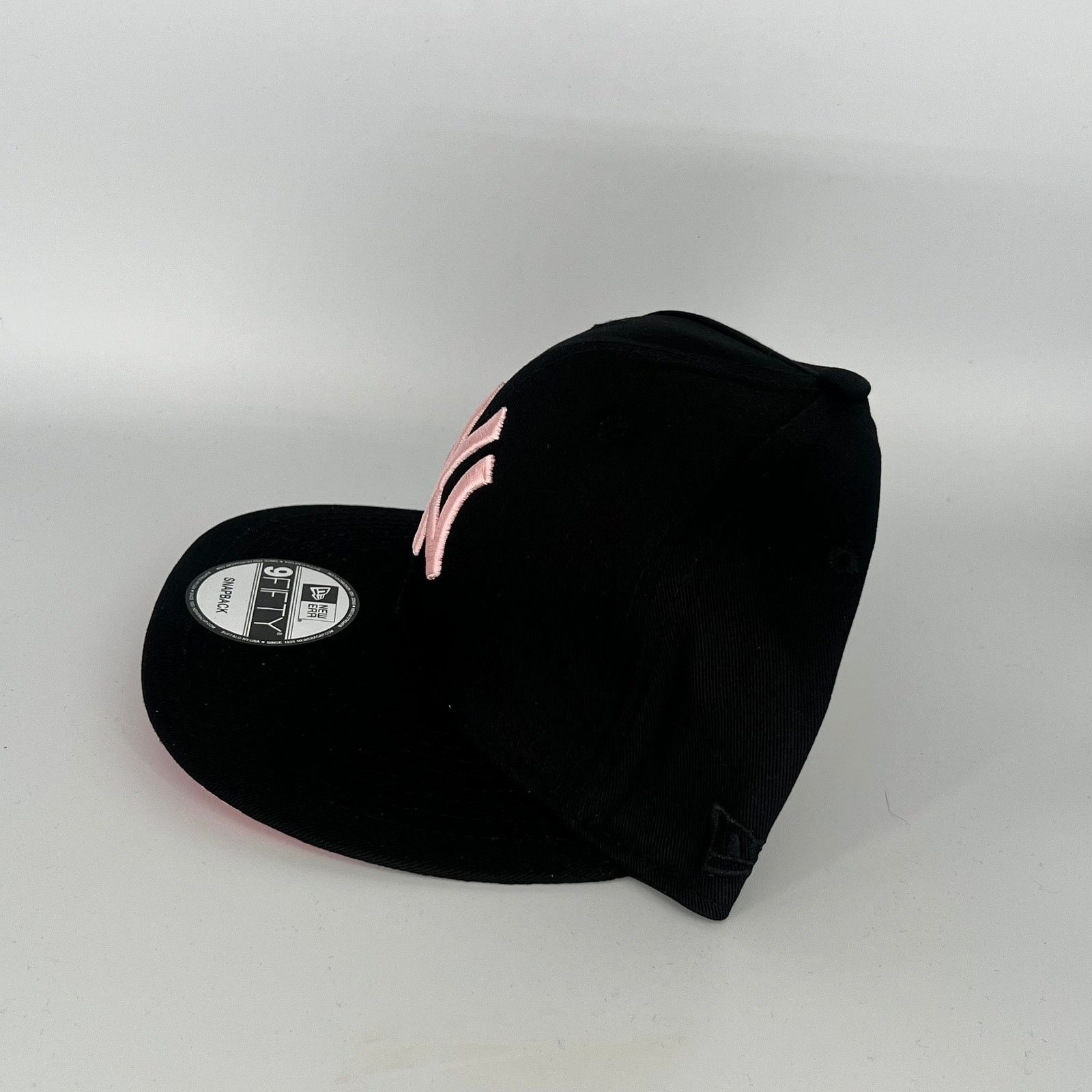 New Era Black New York Yankees 1999 World Series New Era MLB Size ONE SIZE - 2 Thumbnail