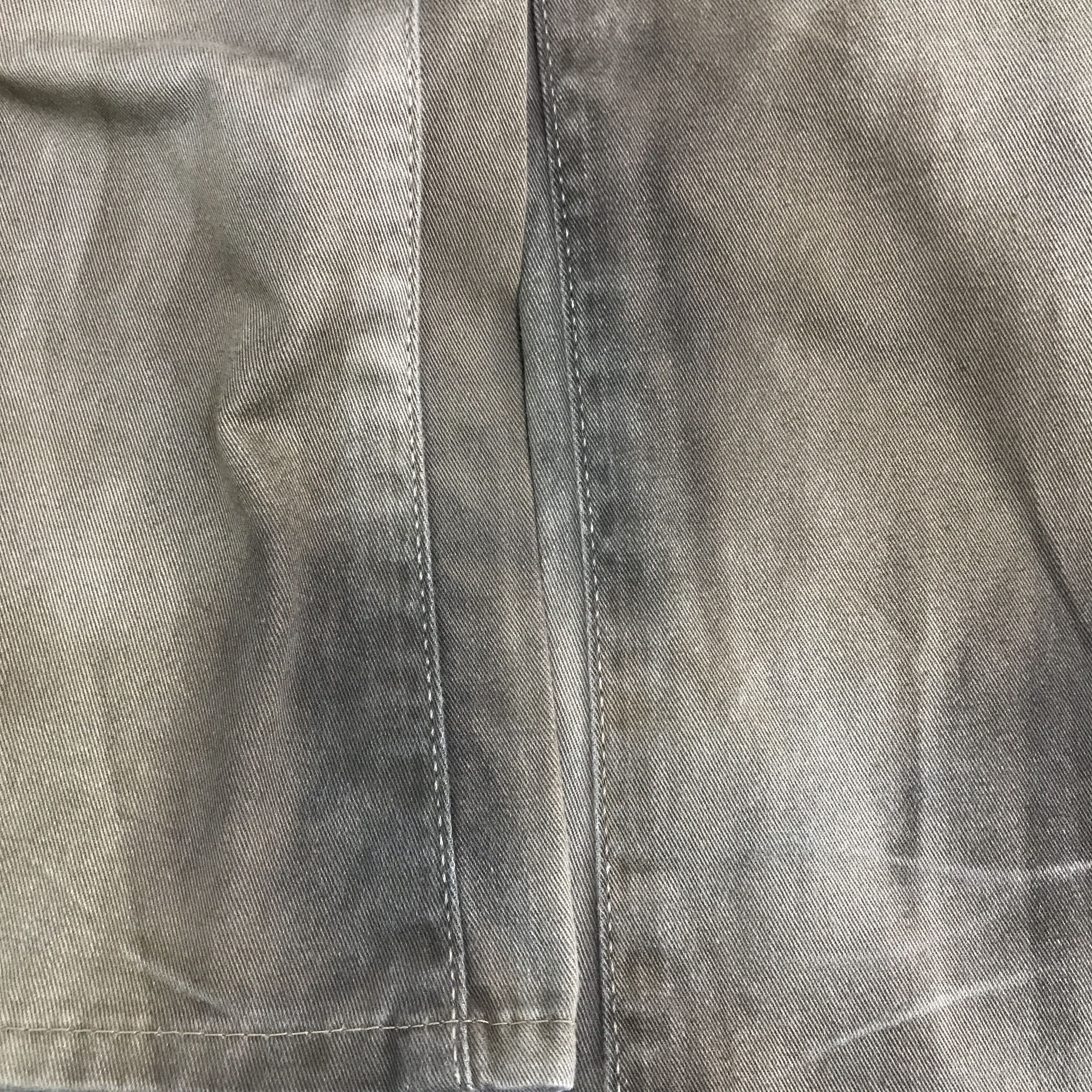CIVARIZE Flare civarize punk design Bootcut pants K118B21 Size US 32 / EU 48 - 14 Thumbnail