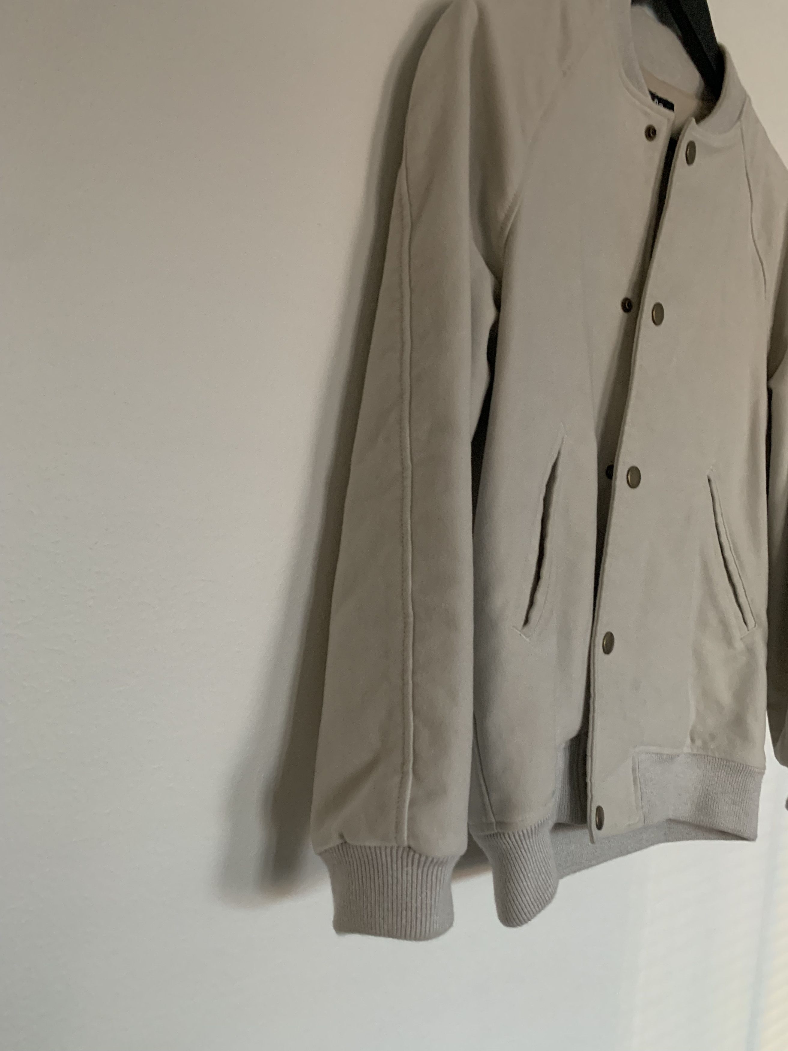 A.P.C. Teddy Seven cotton bomber jacket Size US XS / EU 42 / 0 - 2 Thumbnail
