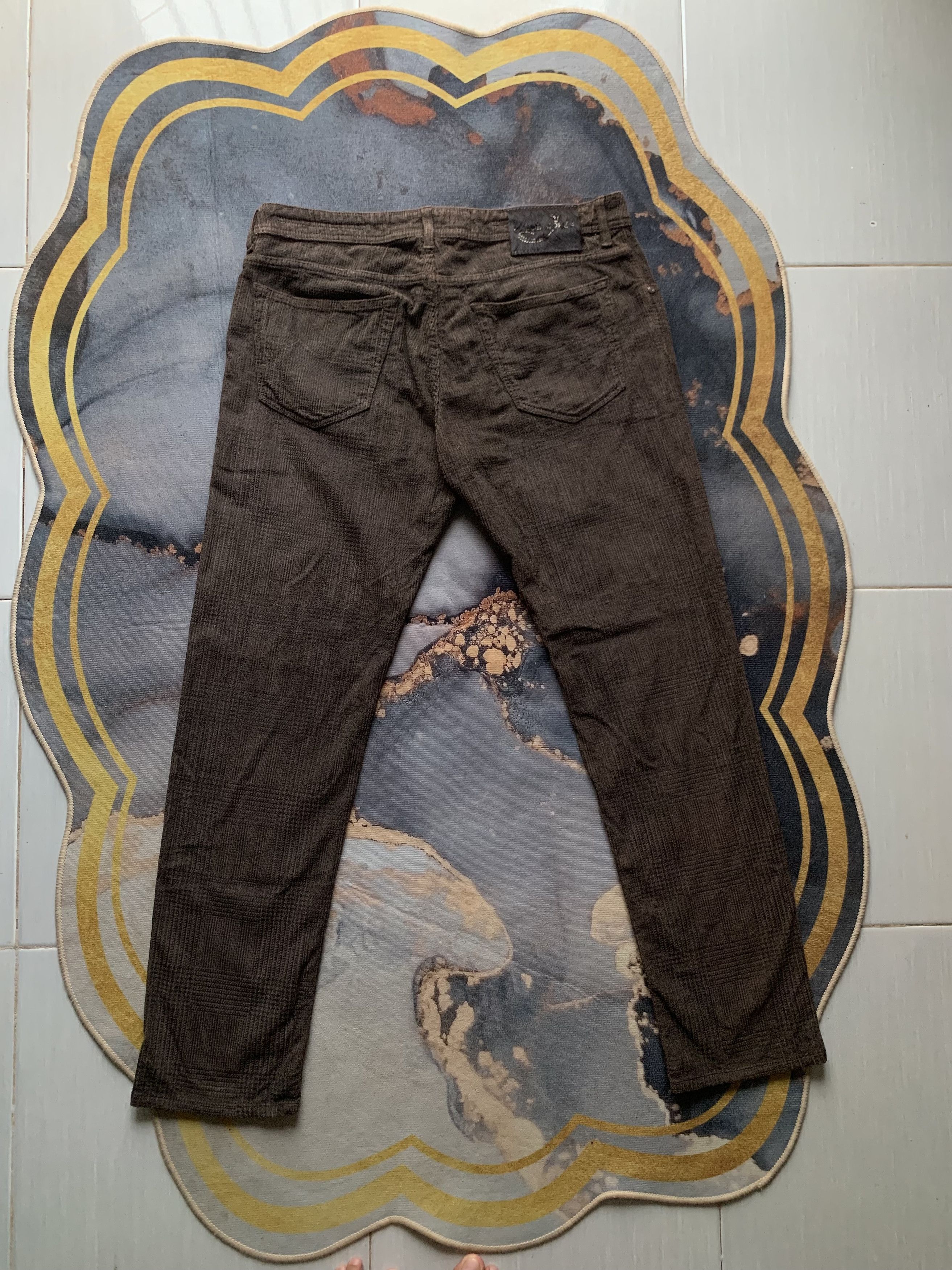 Jacob Cohen Jacob cohen pants Size US 36 / EU 52 - 1 Thumbnail