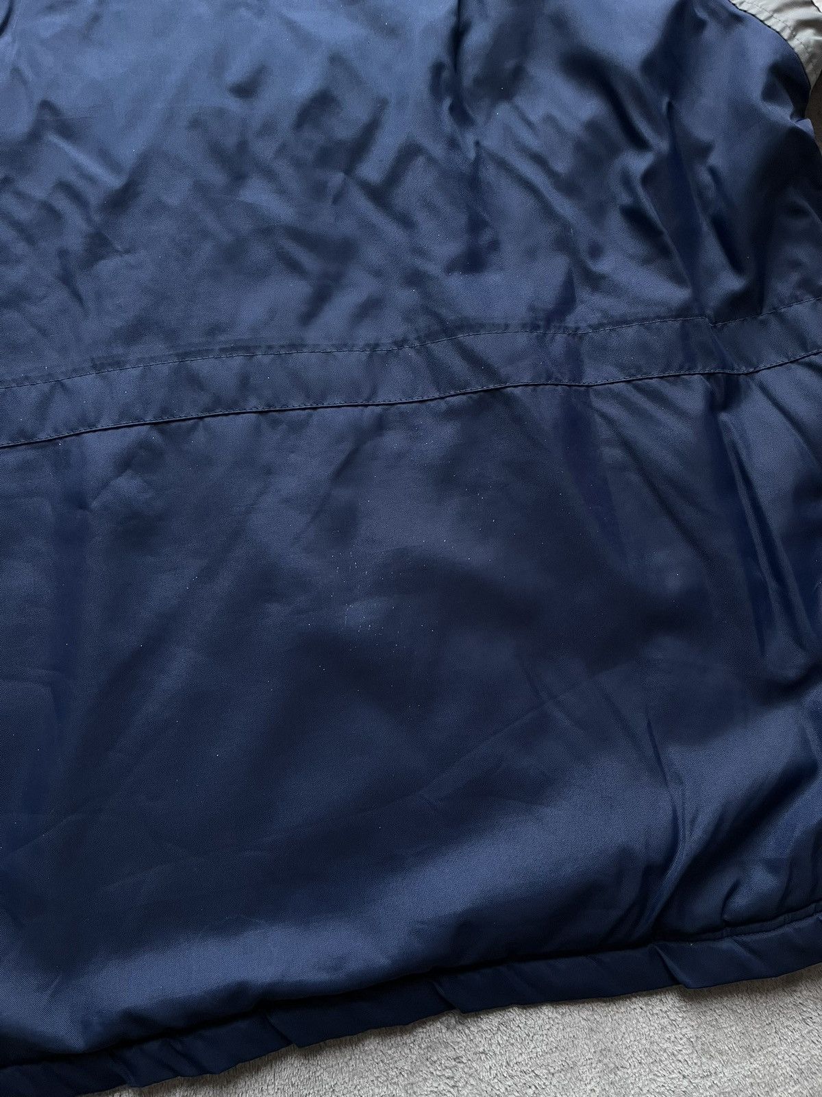 Nike 90s Nike Big Spellout Logo Down Jacket Swoosh Y2k Retro Size US XL / EU 56 / 4 - 8 Thumbnail