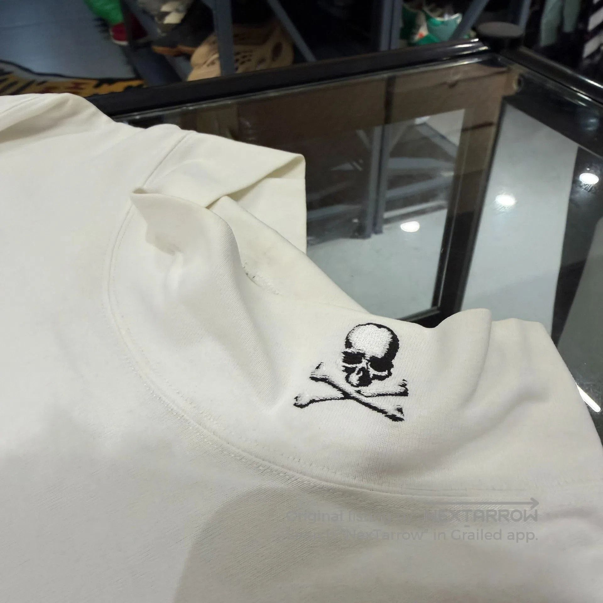Mastermind Japan mastermind JAPAN MMJ Collaboration Long-sleeve. Size US L / EU 52-54 / 3 - 2 Thumbnail