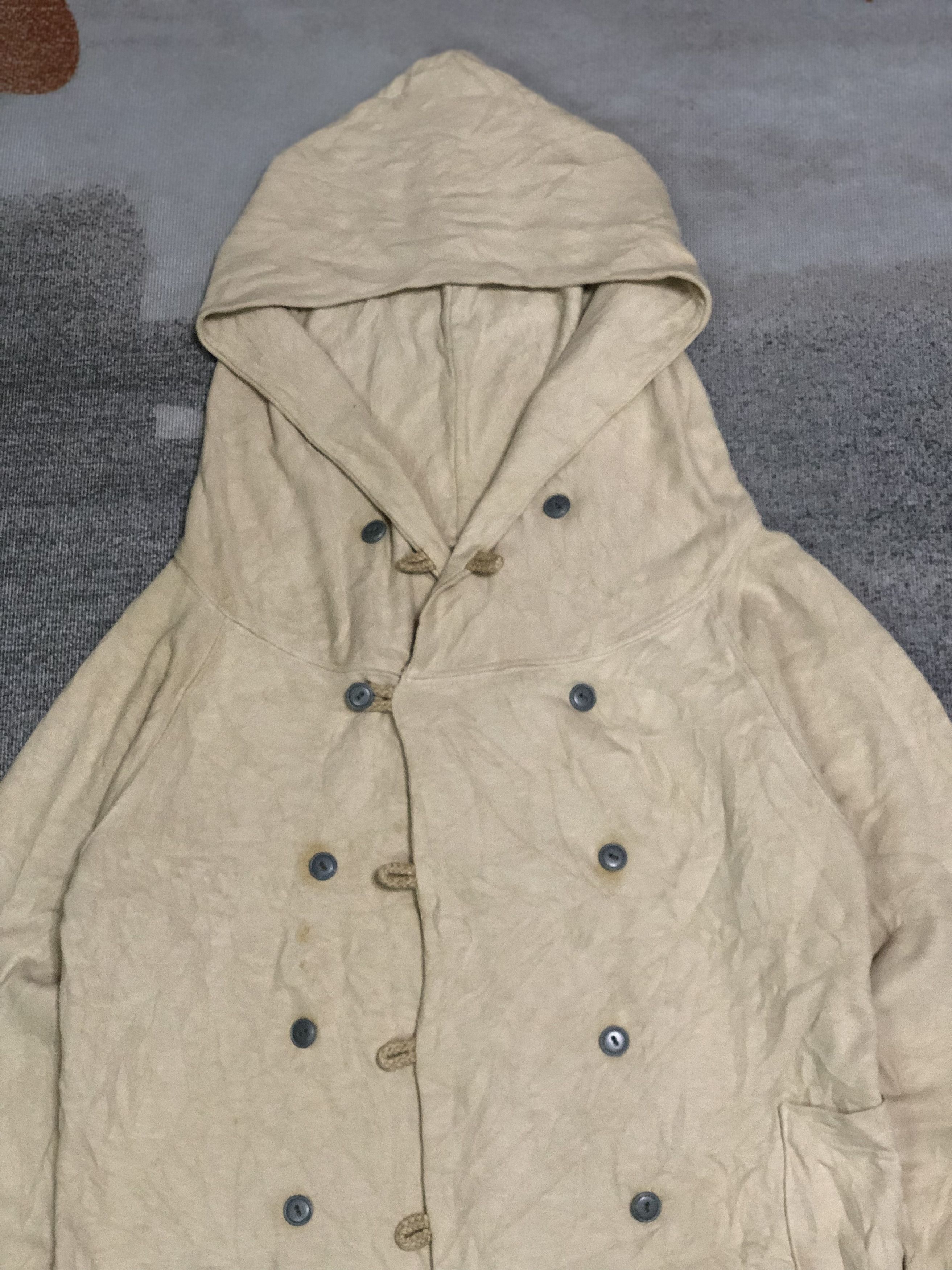 Kapital Kapital hoodie Size US M / EU 48-50 / 2 - 4 Thumbnail
