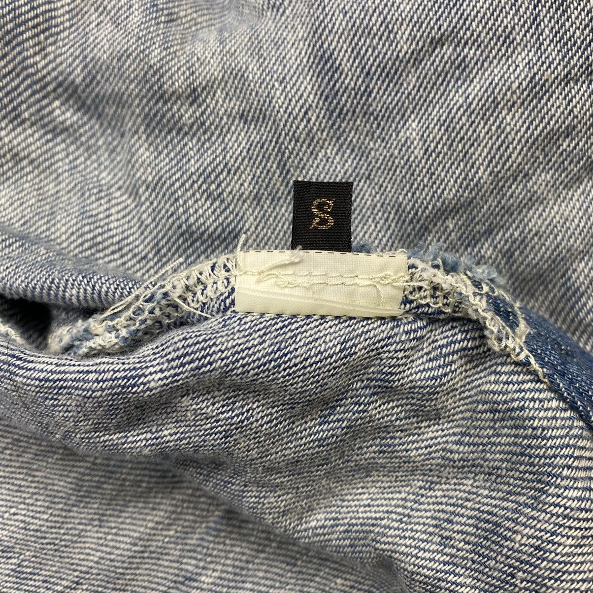 Kapital Kapital chinese button jacket Size US S / EU 44-46 / 1 - 9 Thumbnail
