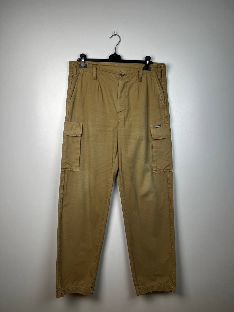 Diesel Diesel 00s vintage streetwear cargo pants size 33 Size US 33 - 1 Thumbnail