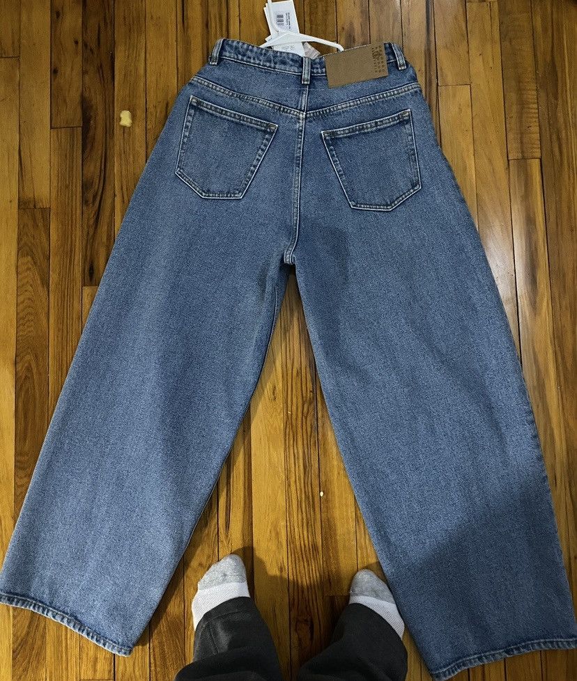 Maison Margiela Maison margiela 5 pocket jeans Size 28" / US 6 / IT 42 - 2 Thumbnail