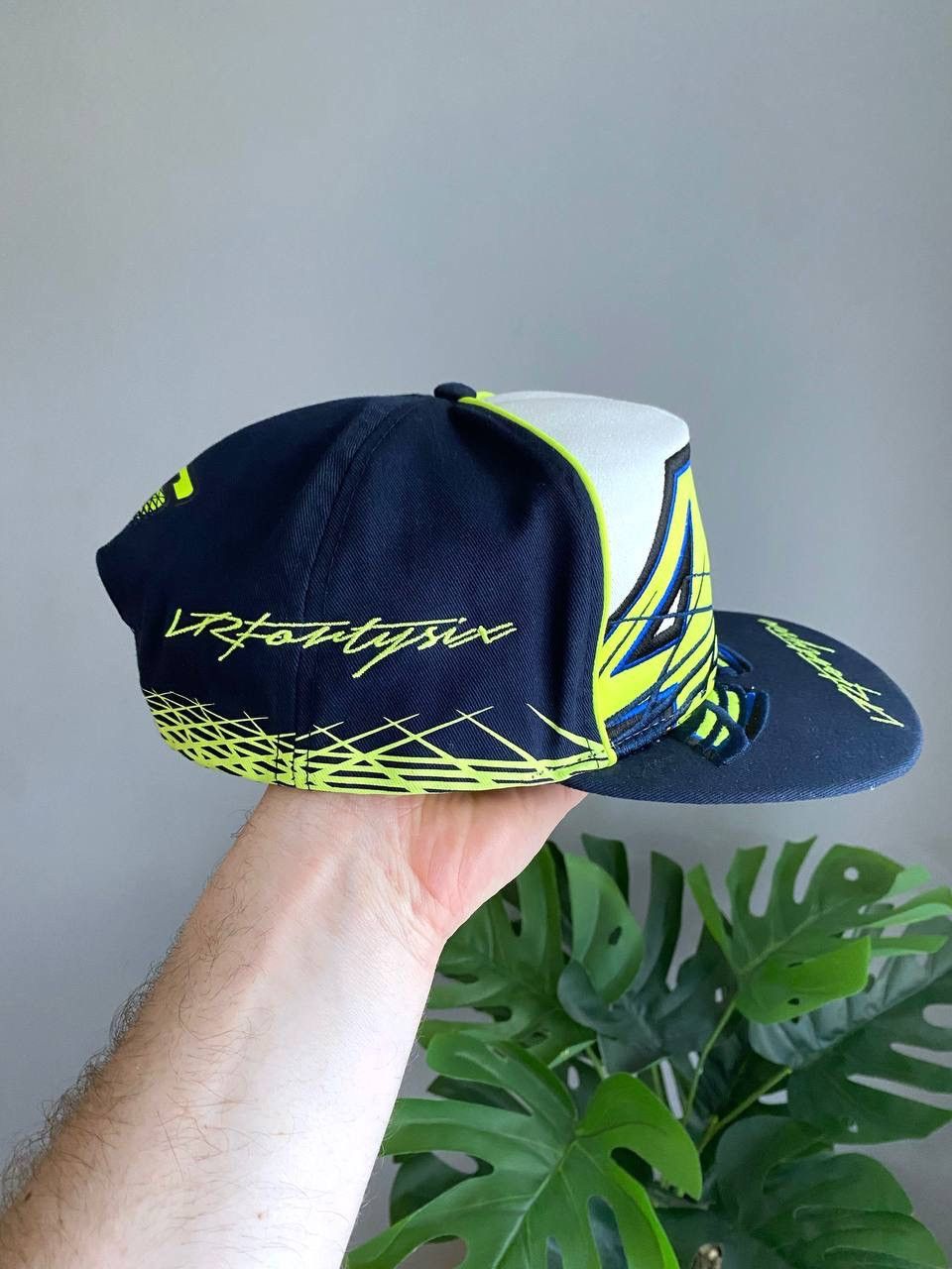 Other MotoGP Racing Official Merchandise Cap VR46 Valentino Rossi Size ONE SIZE - 2 Thumbnail